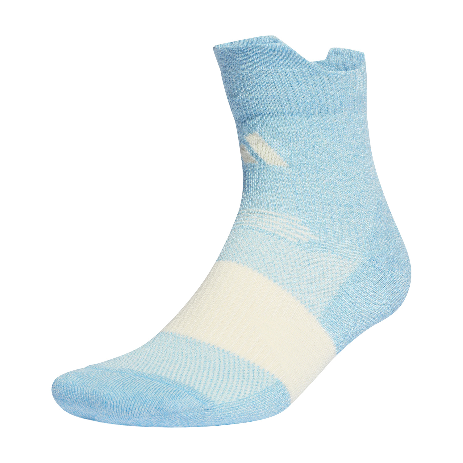 adidas Supernova Heat.RDY Socks - Blue Burst/Ivory