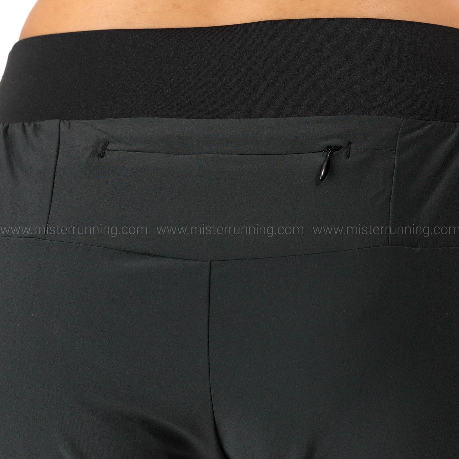 Mizuno Alpha DryLite 4.5in Shorts - Black