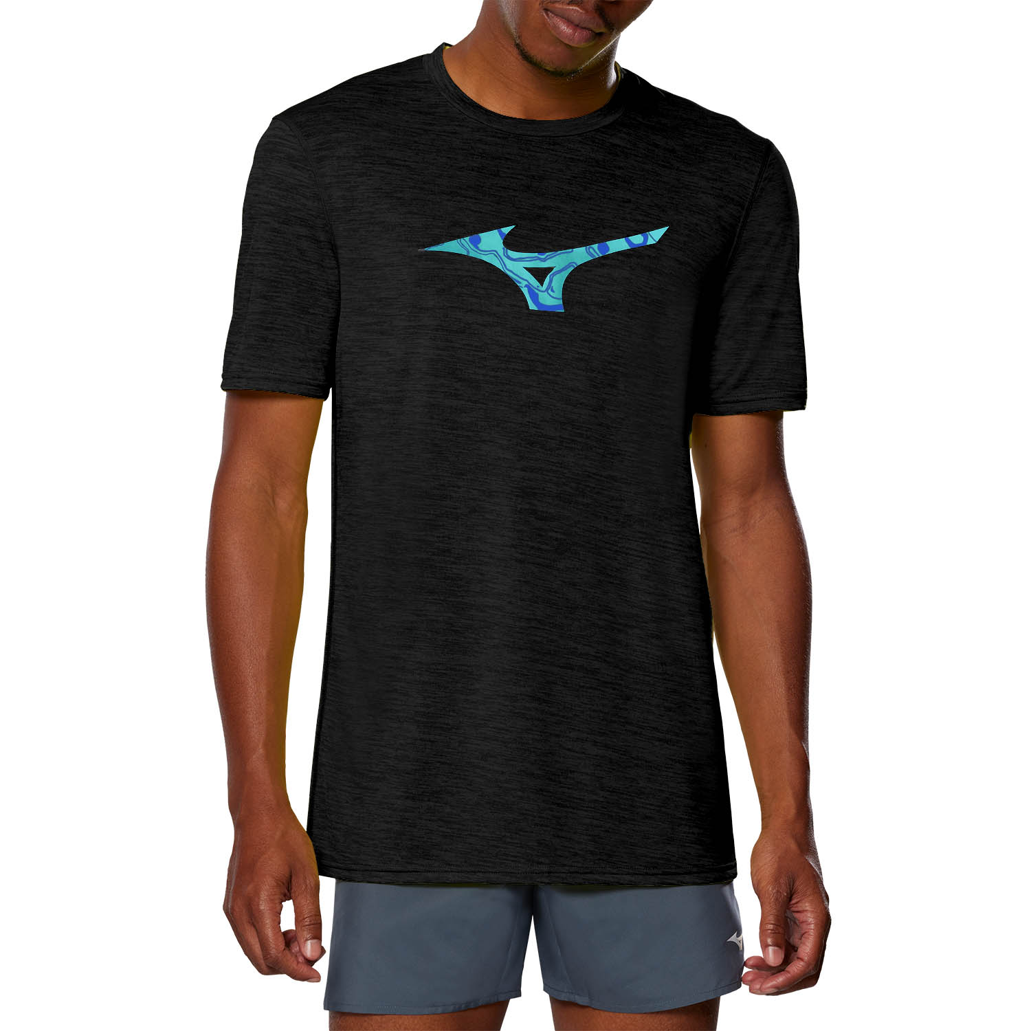 Mizuno Core RB Camiseta - Black