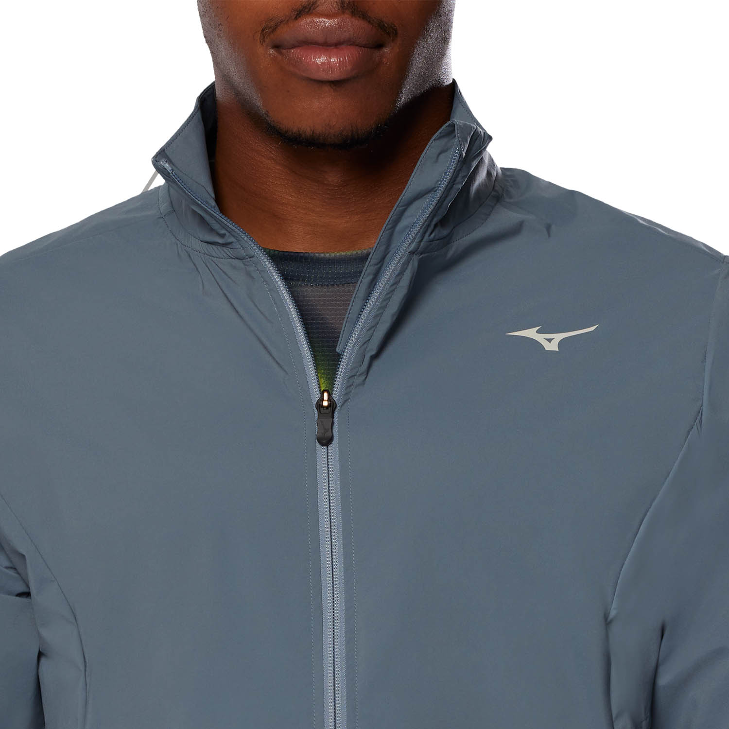 Mizuno Premium Warm Chaqueta - Stormy Weather