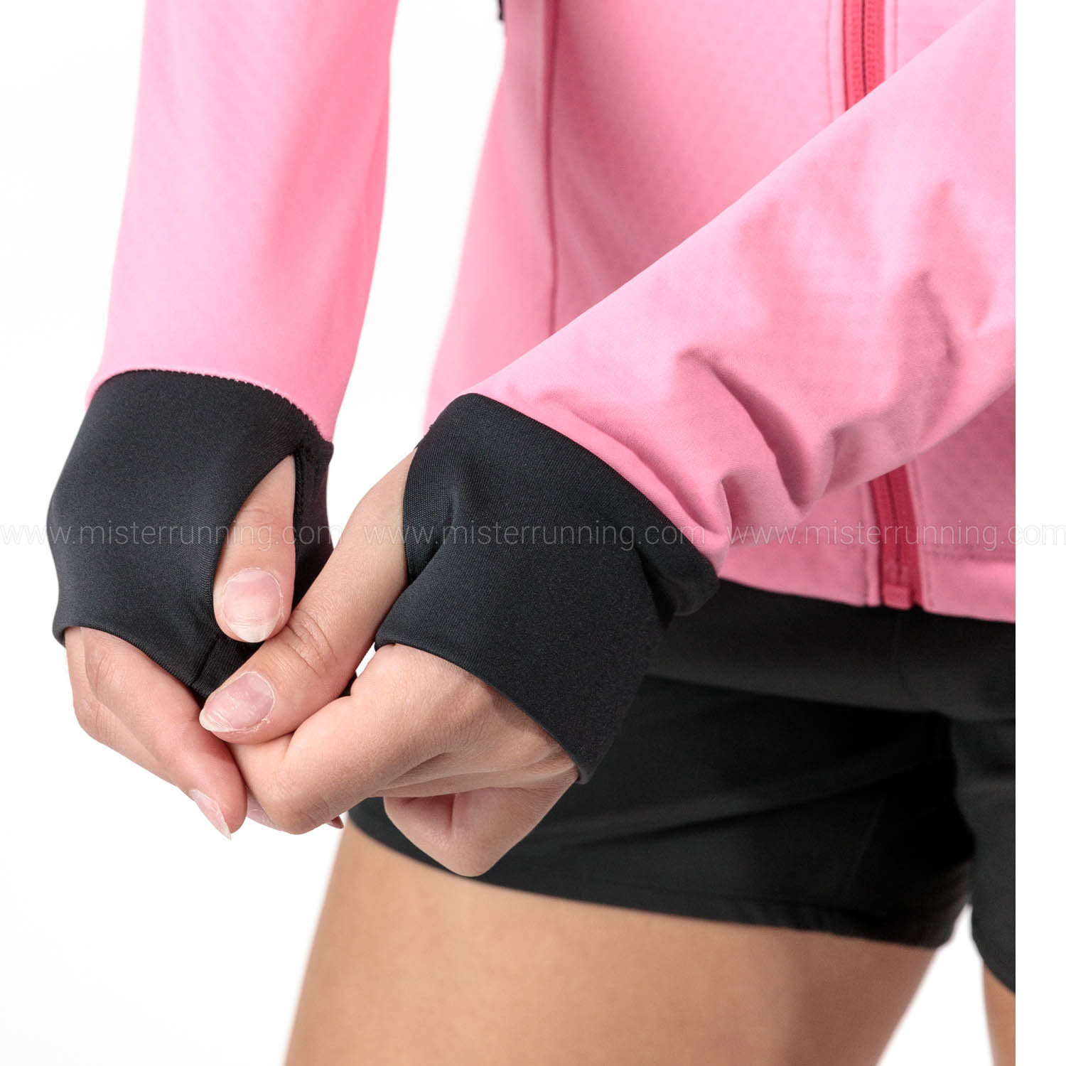 Mizuno Thermal Charge BT Chaqueta - Sachet Pink