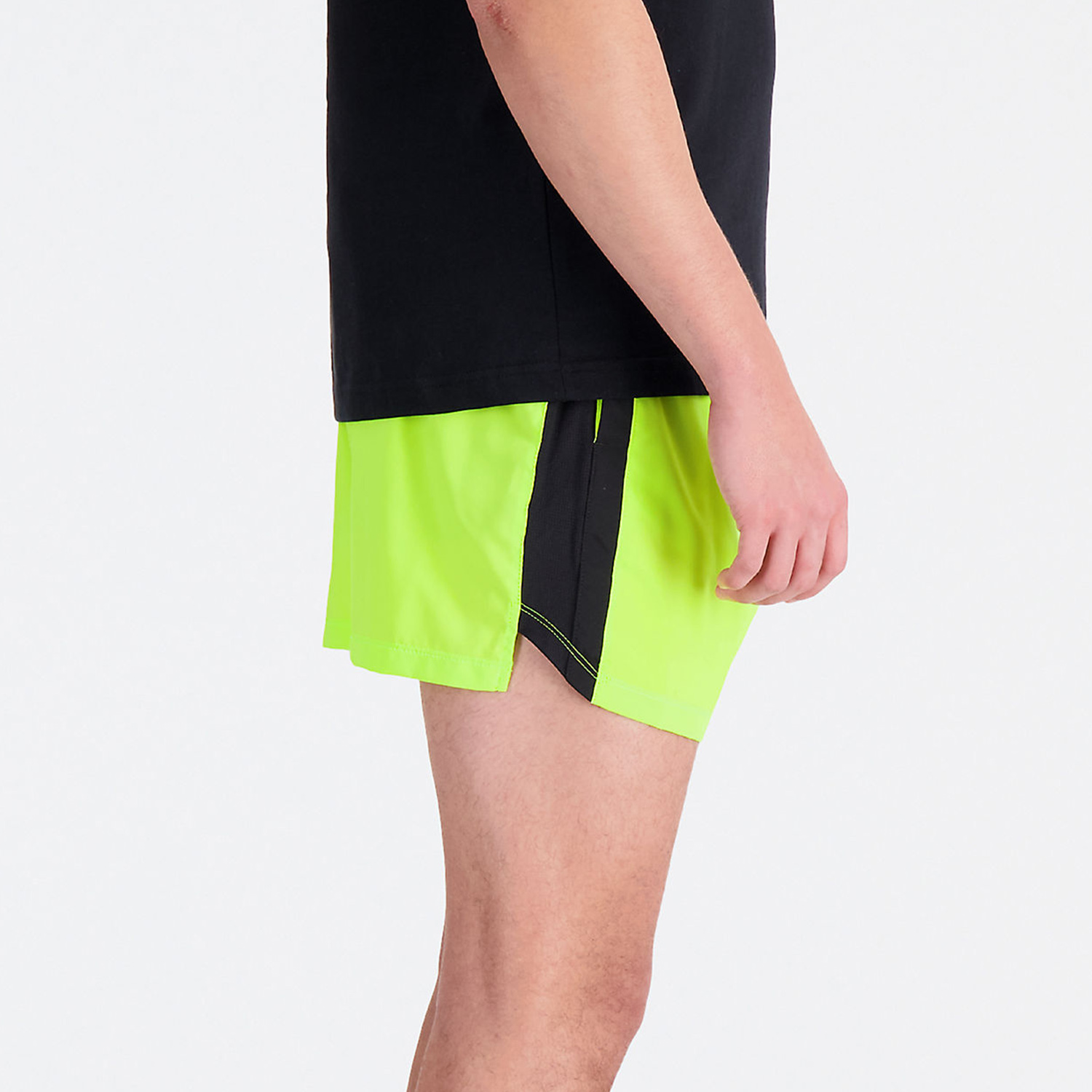 New Balance Accelerate 5in Men's Running Shorts - Thirty Watt