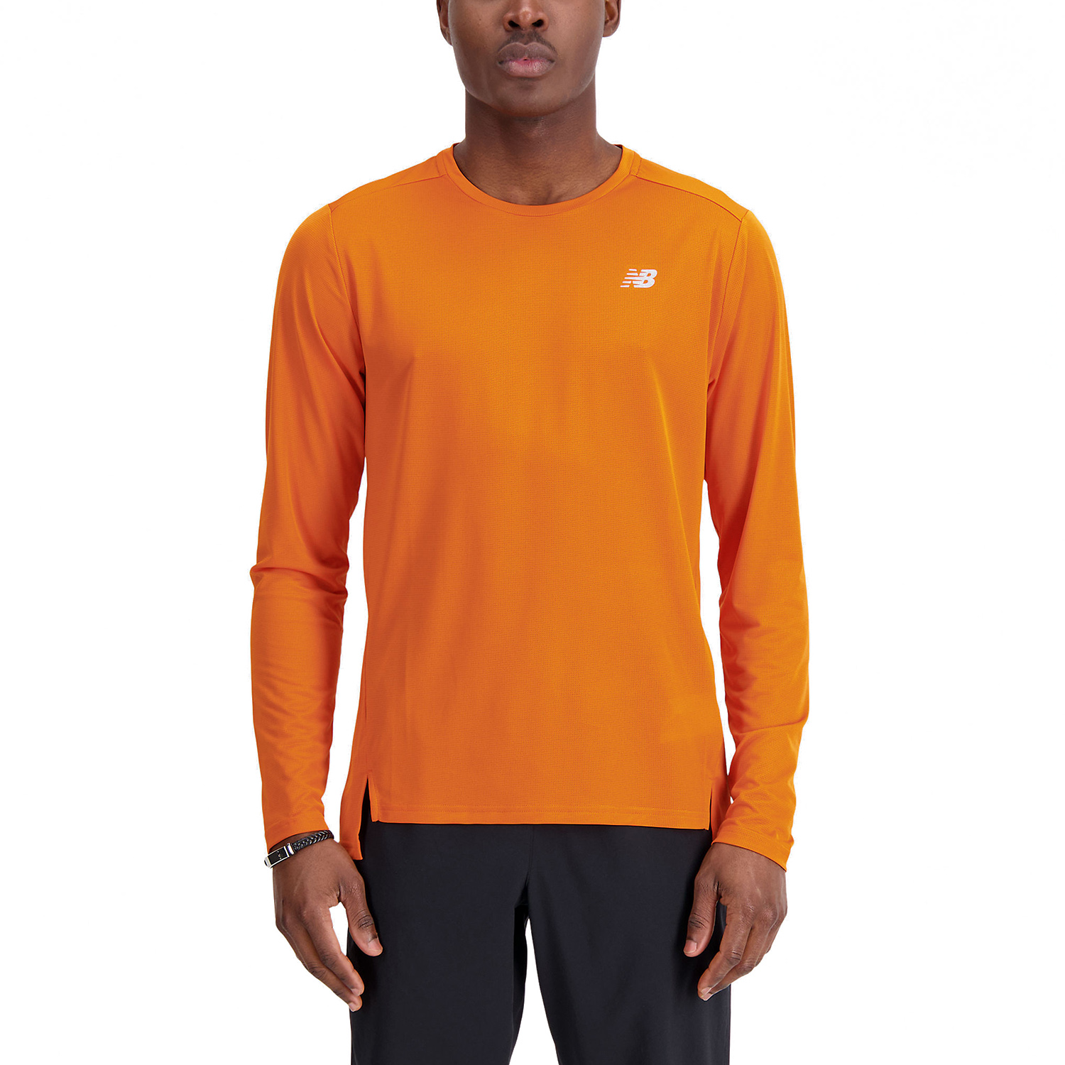 New Balance Accelerate Maglia - Cayenne