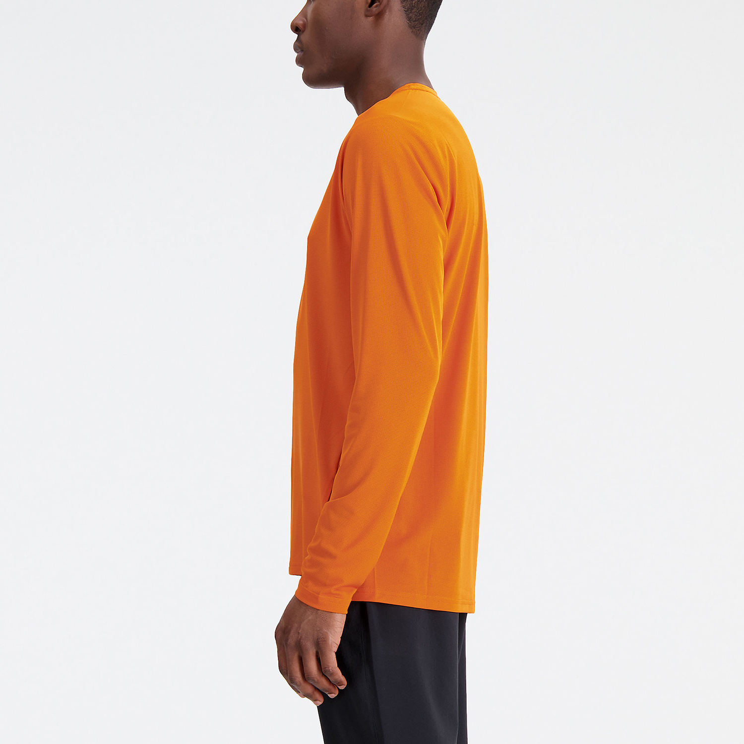 New Balance Accelerate Shirt - Cayenne