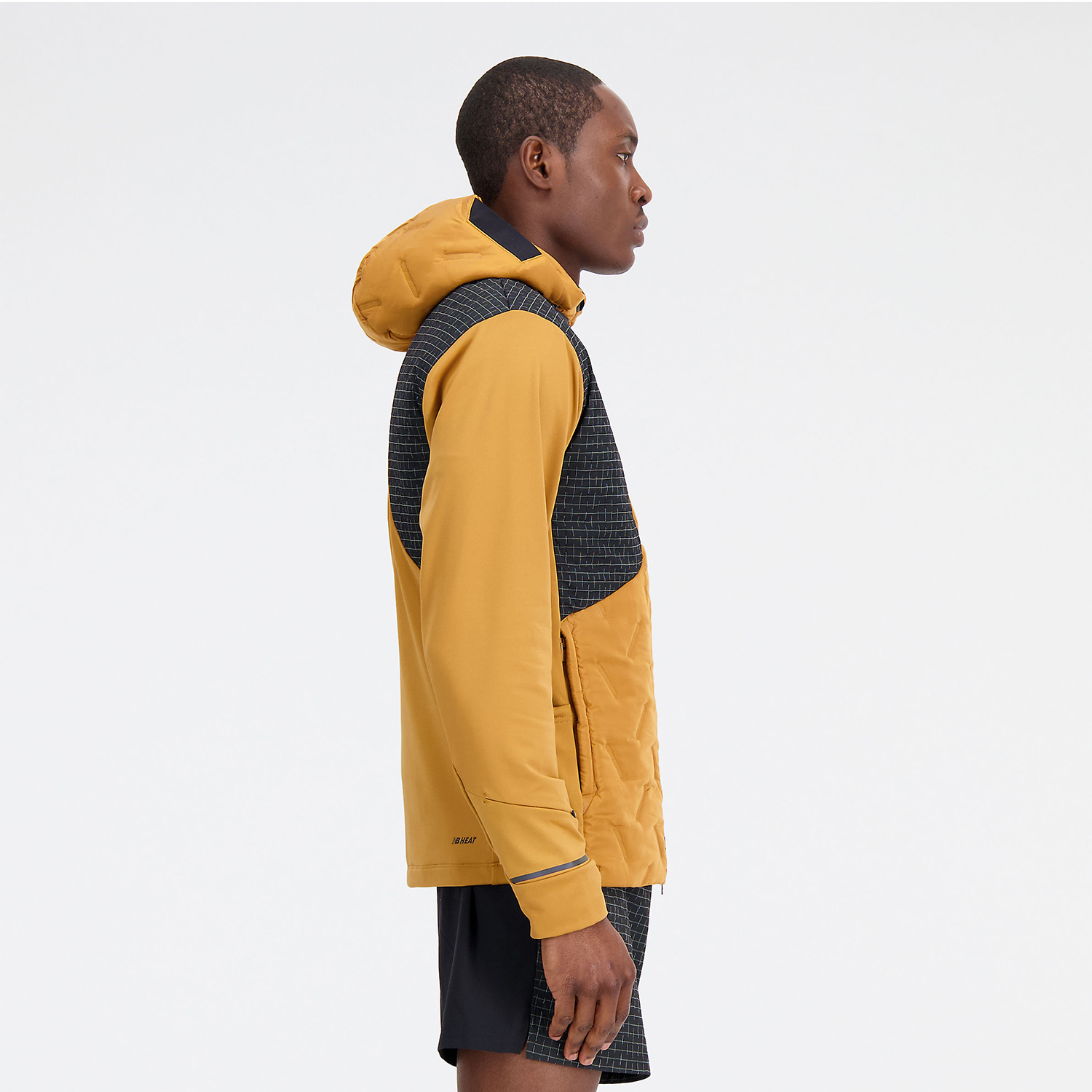 New balance heat sales jacket
