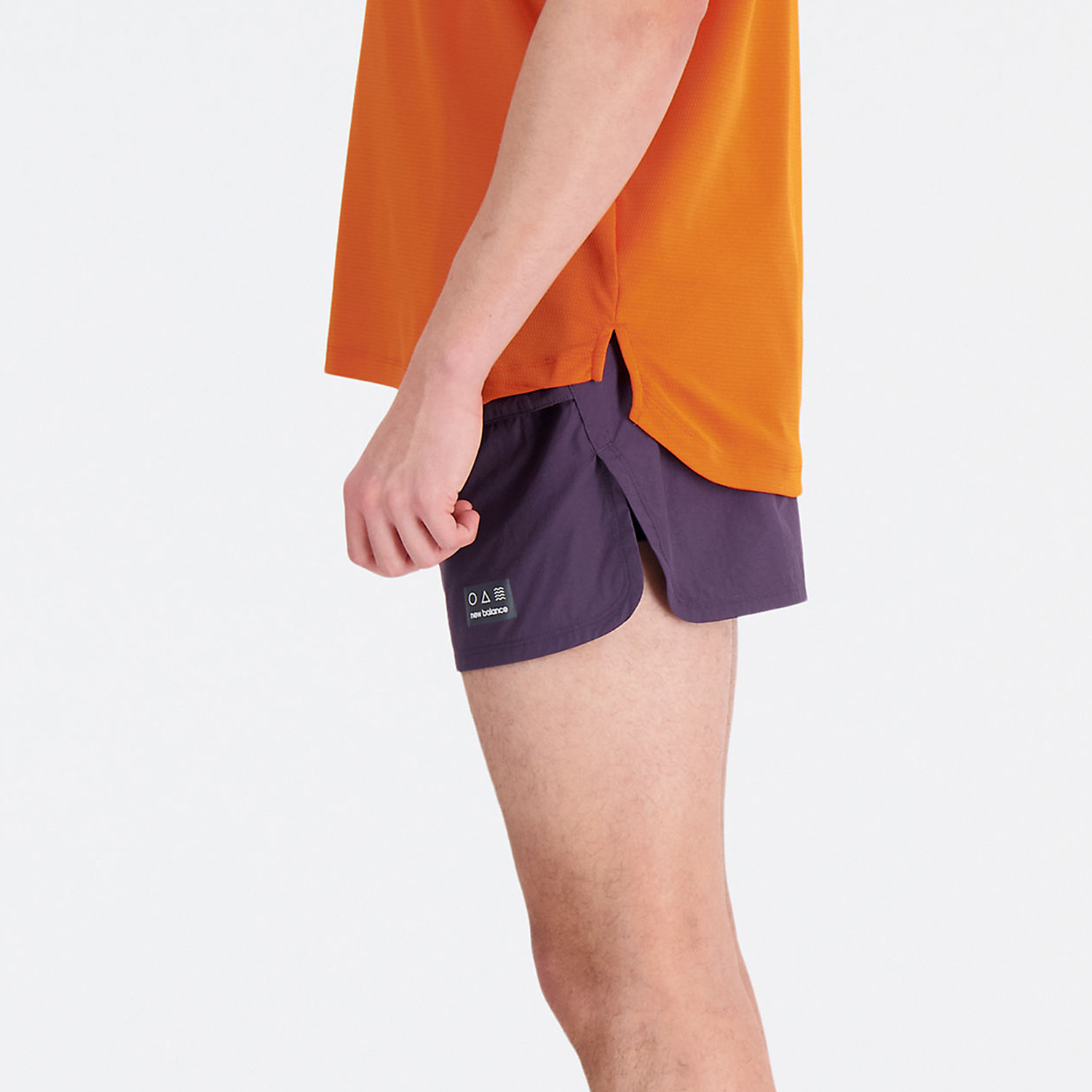 New Balance Impact Run 5in Shorts - Interstellar