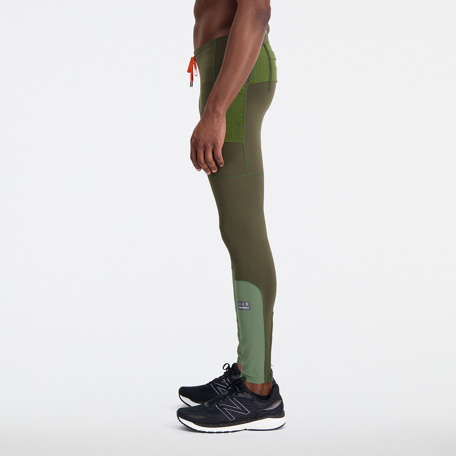 New Balance Impact Men s Running Tights Kombu