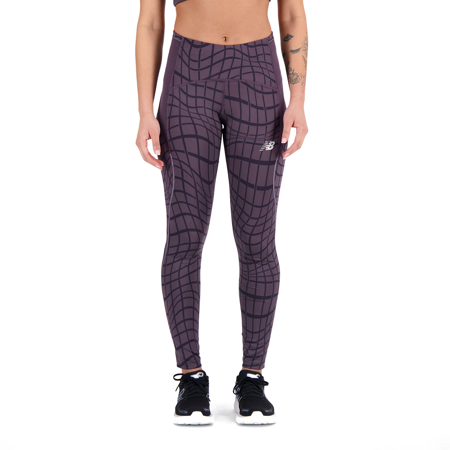 New balance premium sales printed impact tight