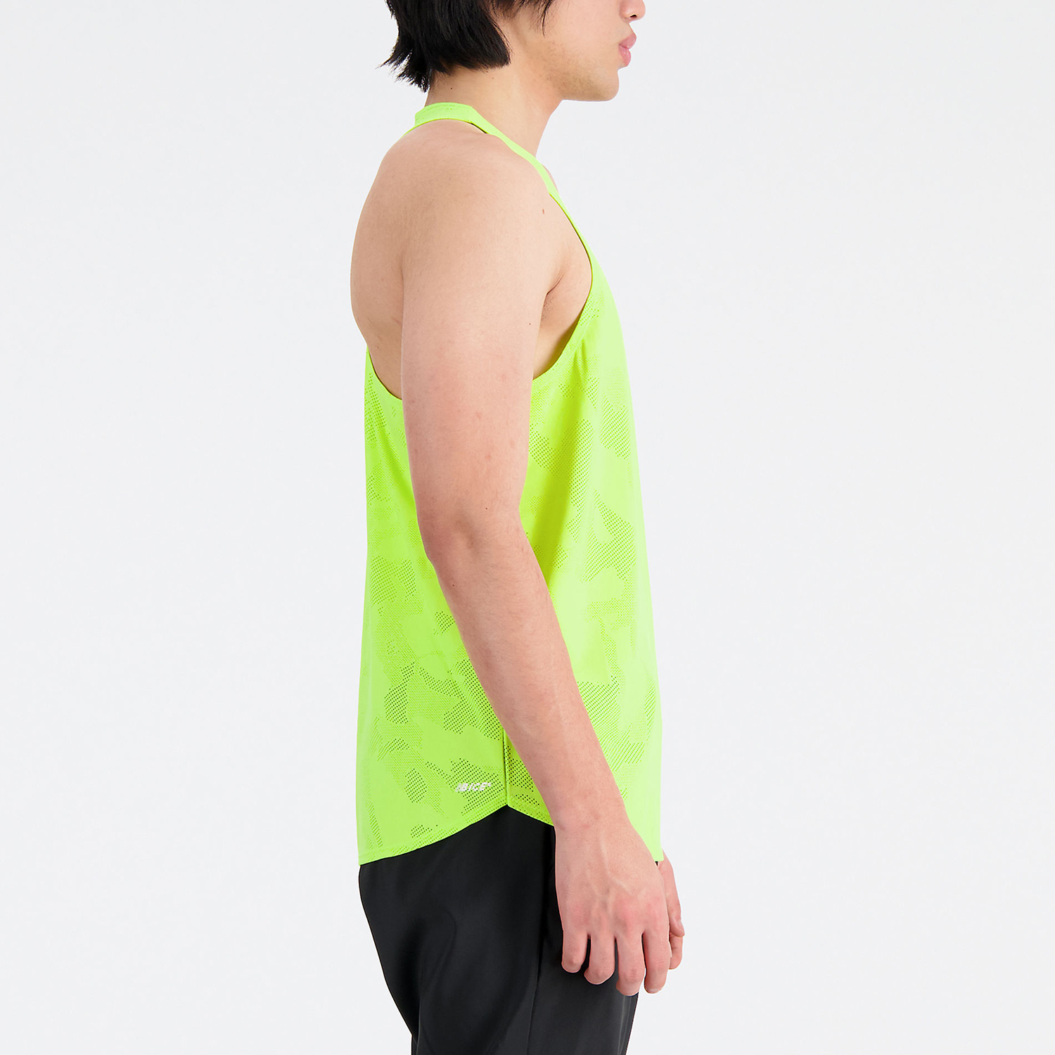 New Balance Q Speed Jacquard Tank - Thirty Watt