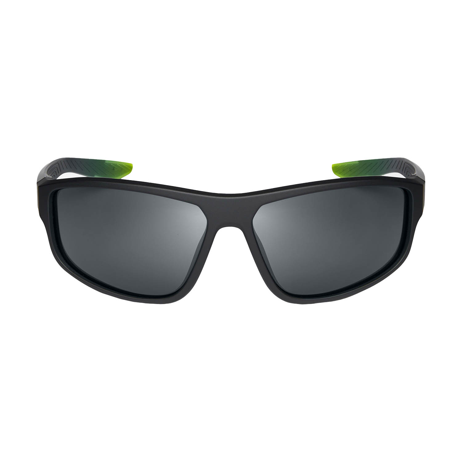 Nike Brazen Boost Sunglasses - Matte Dark Grey/White/Silver F