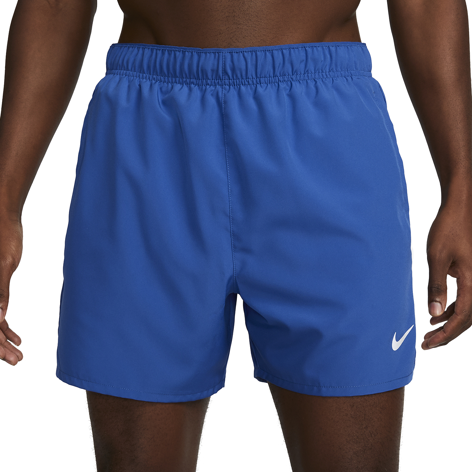 Nike Challenger 5in Shorts - Game Royal/Reflective Silver