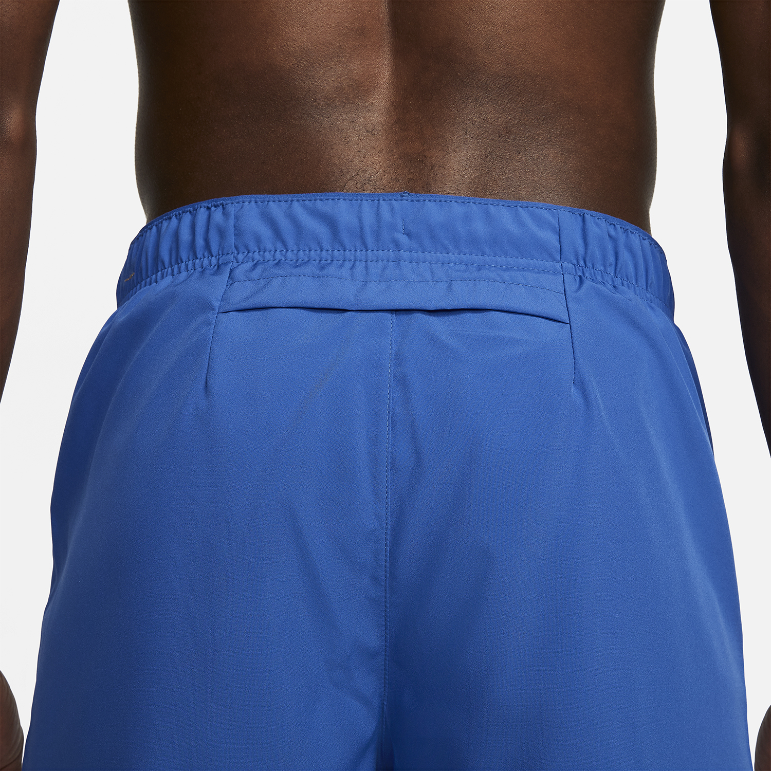 Nike Challenger 5in Shorts - Game Royal/Reflective Silver