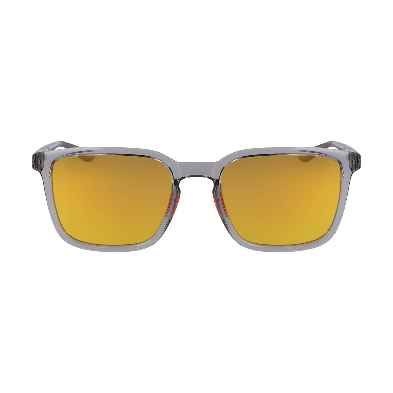 Nike Circuit Sunglasses - Wolf Grey/Orange Mirror