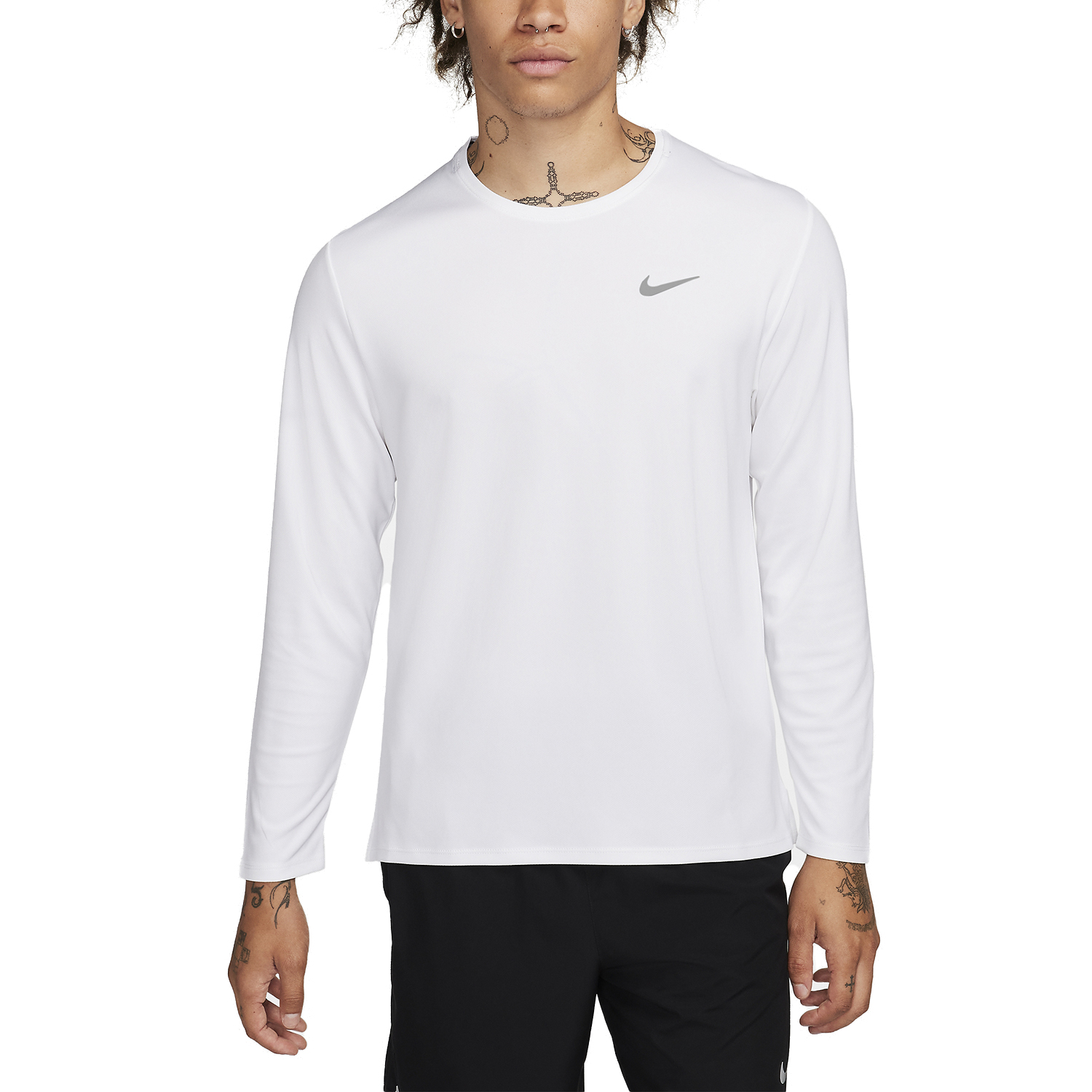 Débardeur Homme Nike Dri-Fit Miler Training Printemps