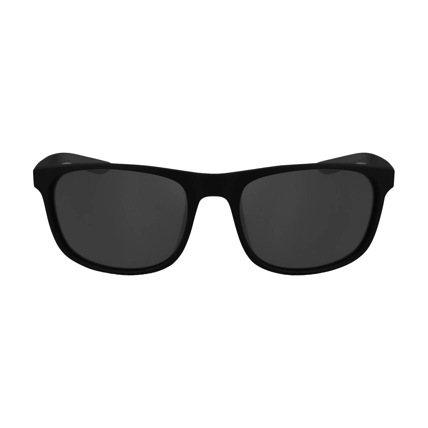 Nike Endure Sunglasses - Matte Black/Silver/Polarized Grey