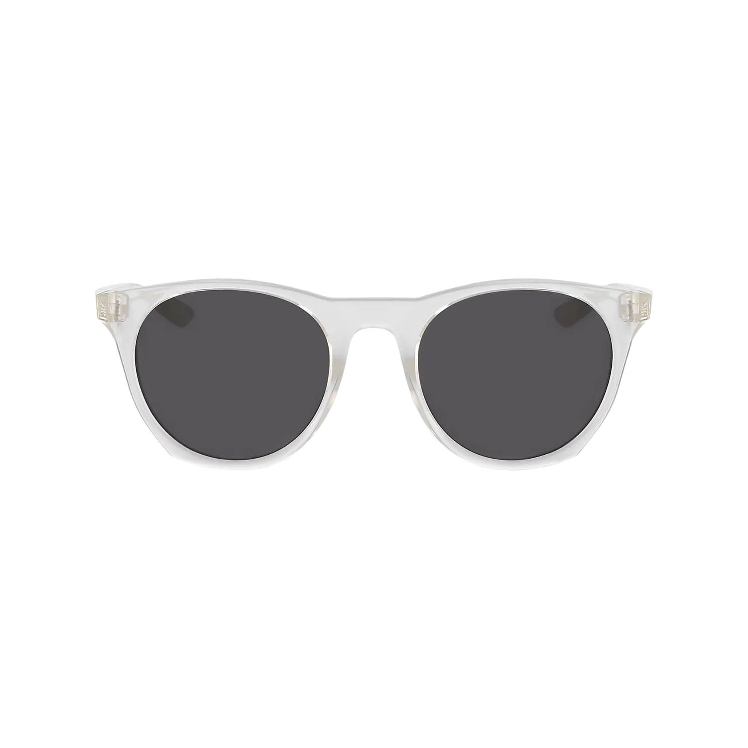 Nike Essential Horizon Gafas de sol - Clear/White/Dark Grey