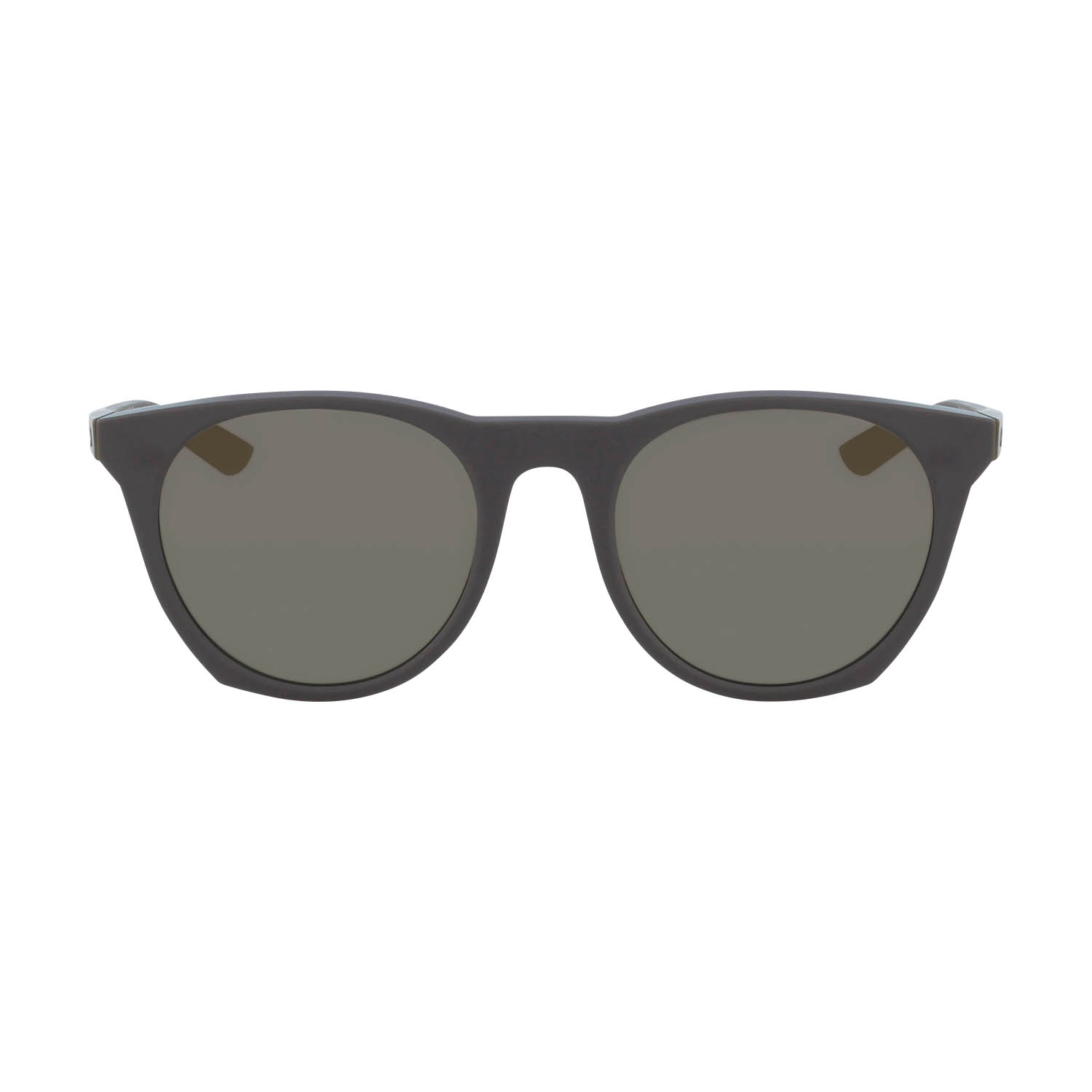 Nike Essential Horizon Sunglasses - Matte Sequoia/Pewter/Grey W/Bronze Mirror