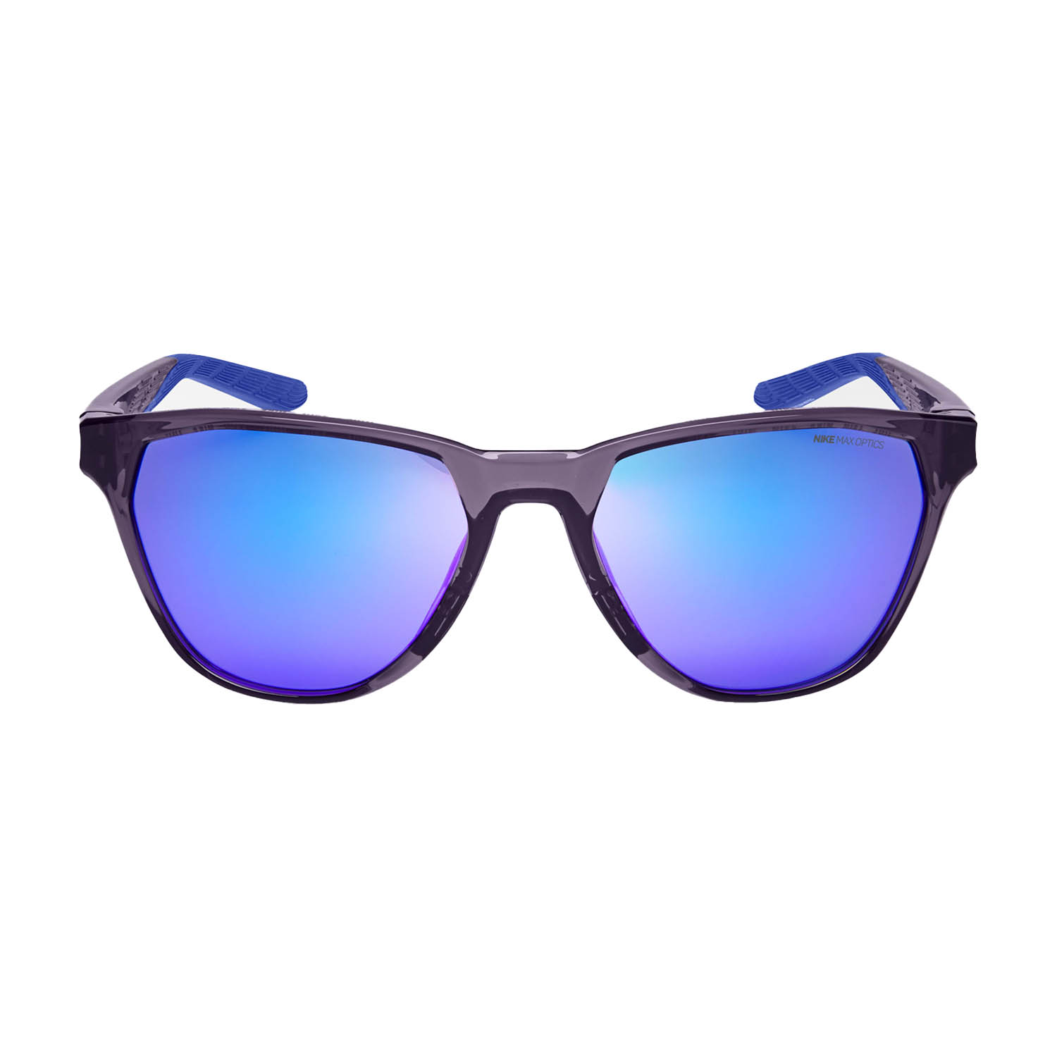 Nike Maverick Rise Sunglasses - Canon Purple/Grey/Violet