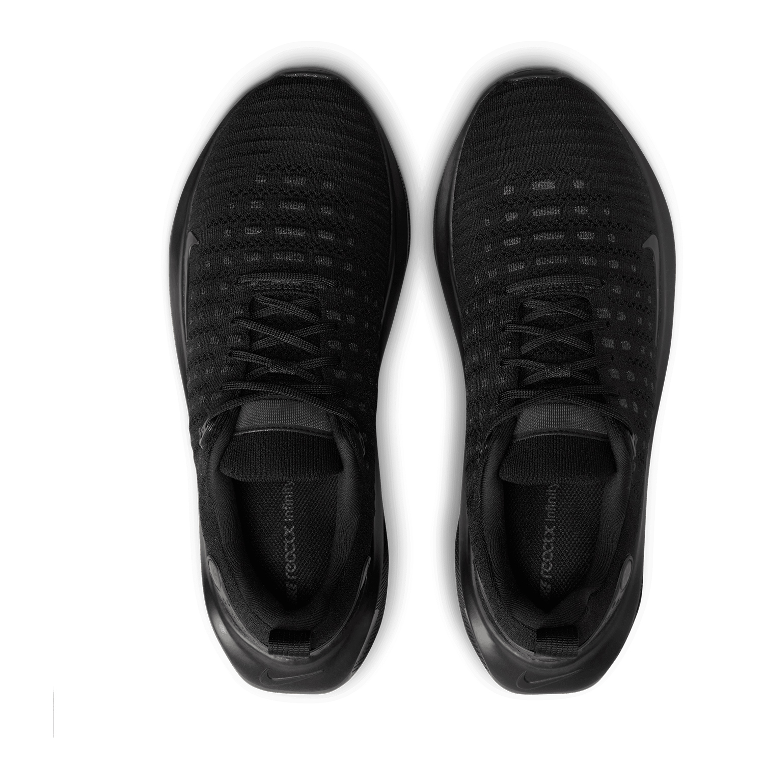 Nike InfinityRN 4 - Black/Anthracite