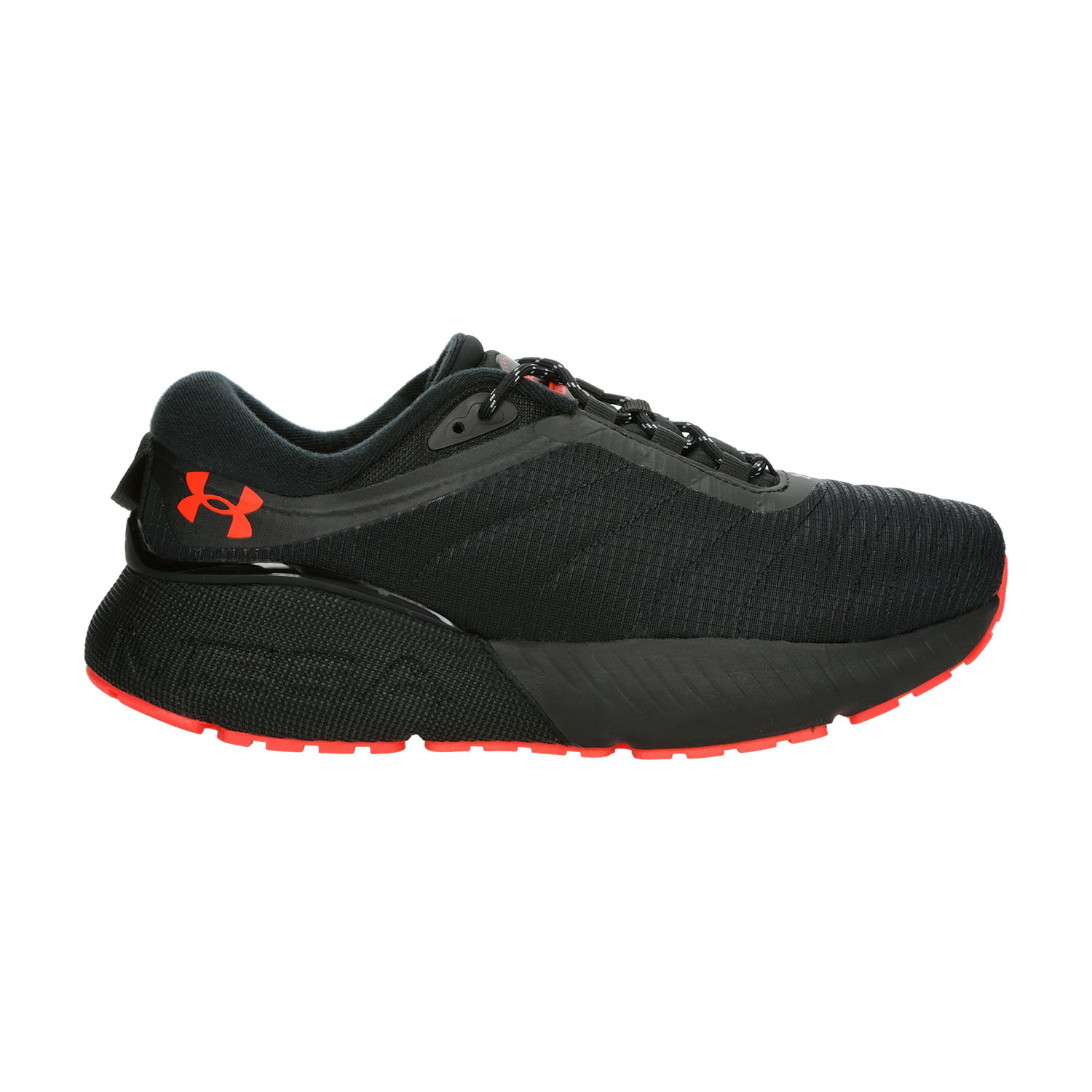 Under Armour HOVR Mega Warm - Black/Beta