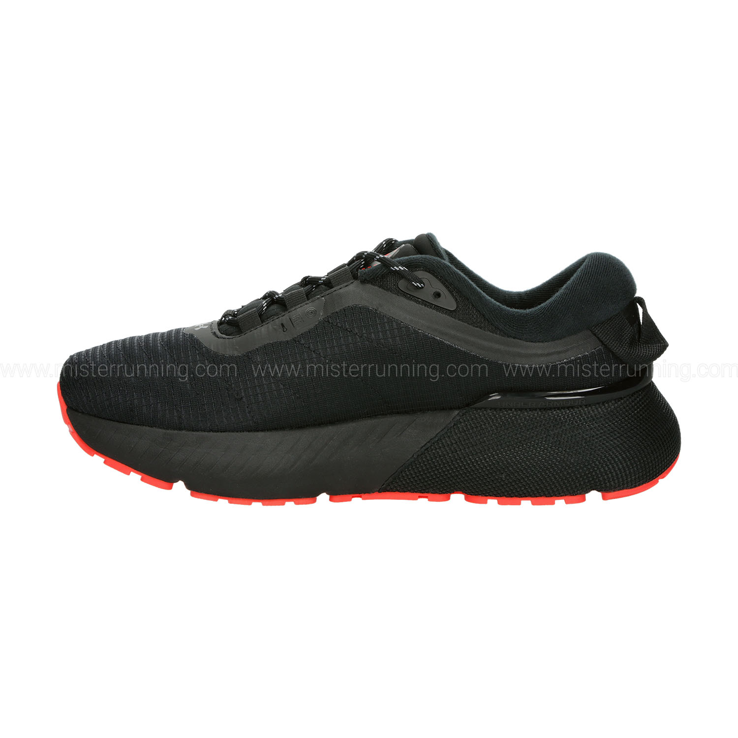 Under Armour HOVR Mega Warm - Black/Beta