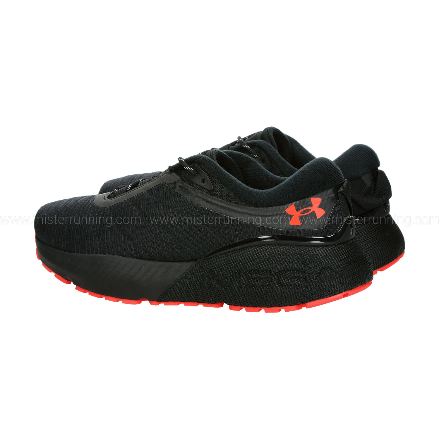 Under Armour HOVR Mega Warm - Black/Beta