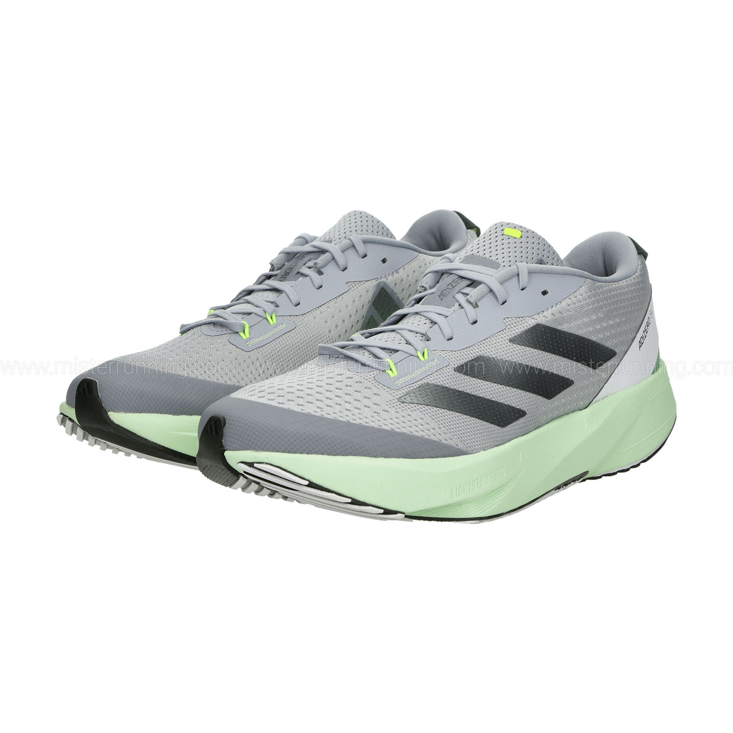 adidas adizero SL Zapatillas de Running Hombre - Halo Silver