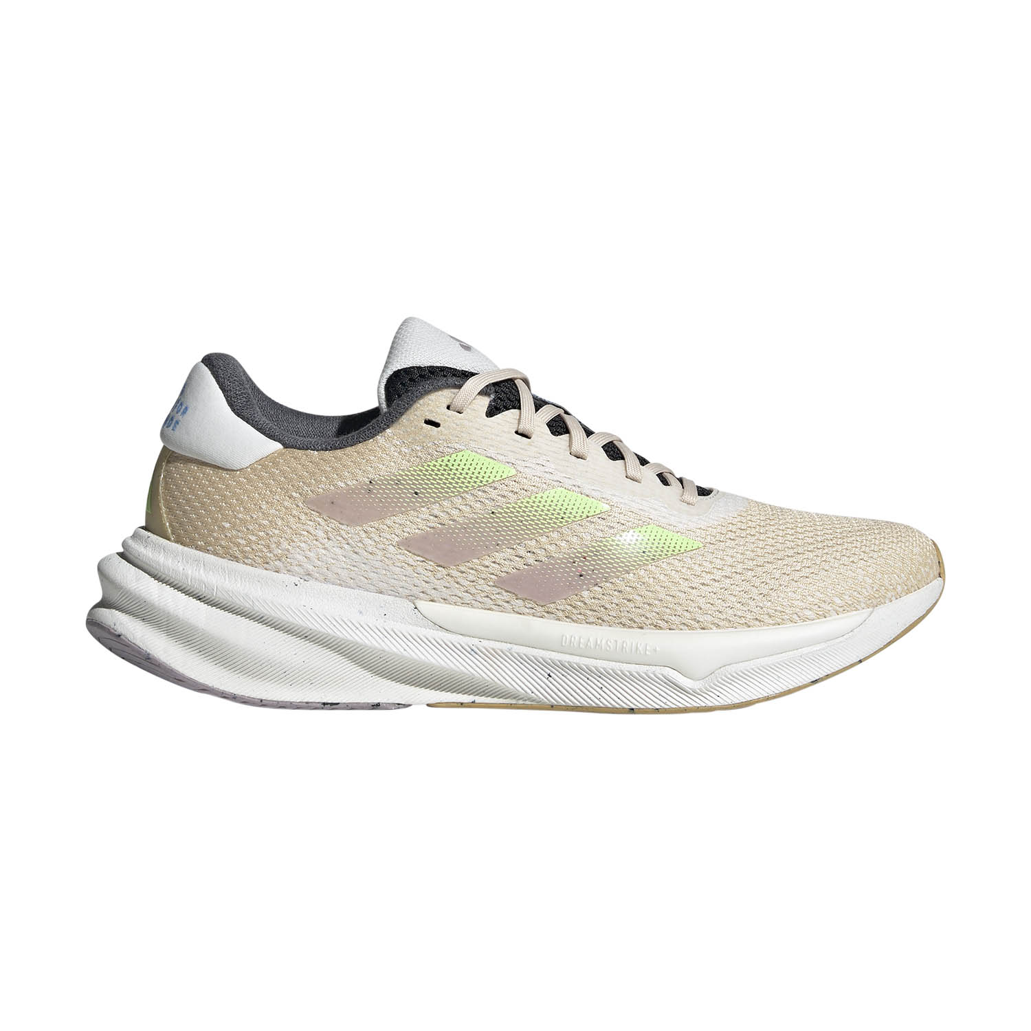 adidas Supernova Stride MFTP - Crystal Sand/Green Spark/Preloved Fig