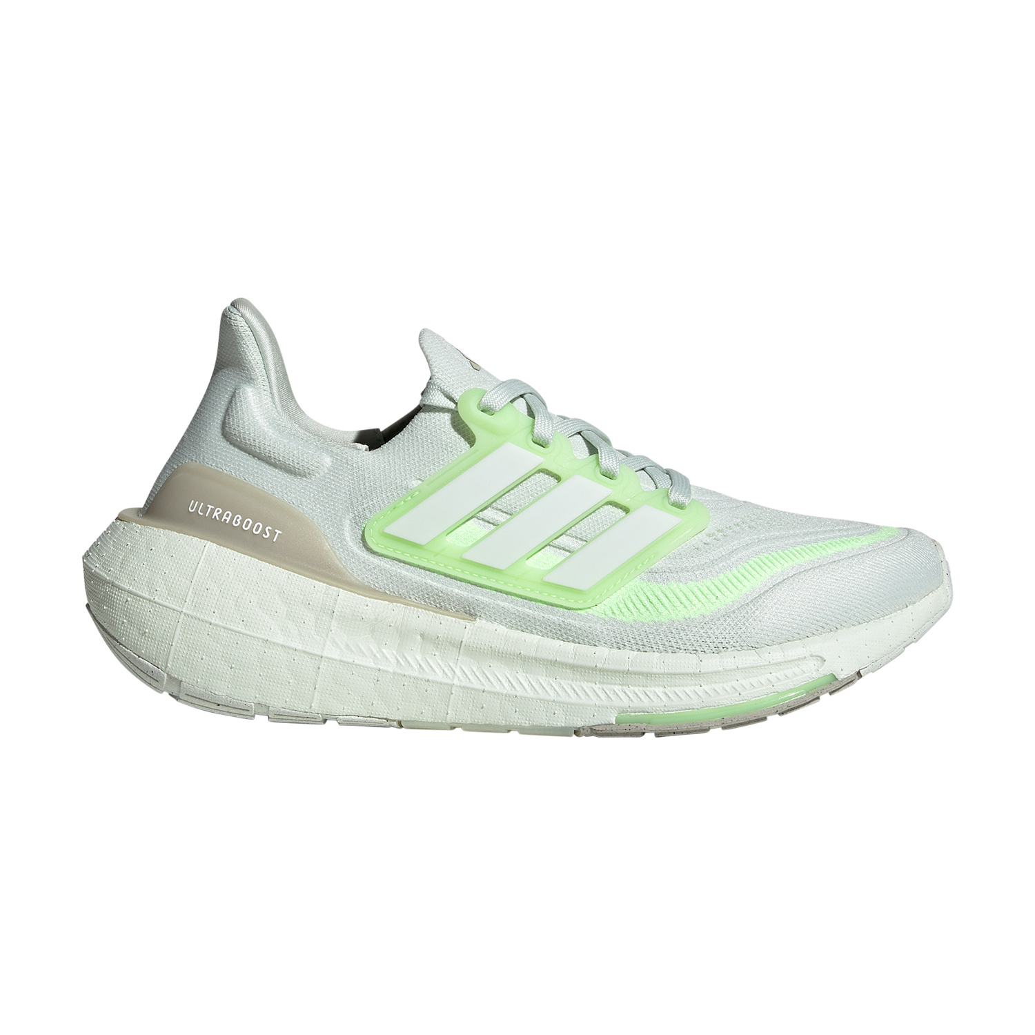 adidas Ultraboost Light - Crystal Jade/Cloud White/Green Spark