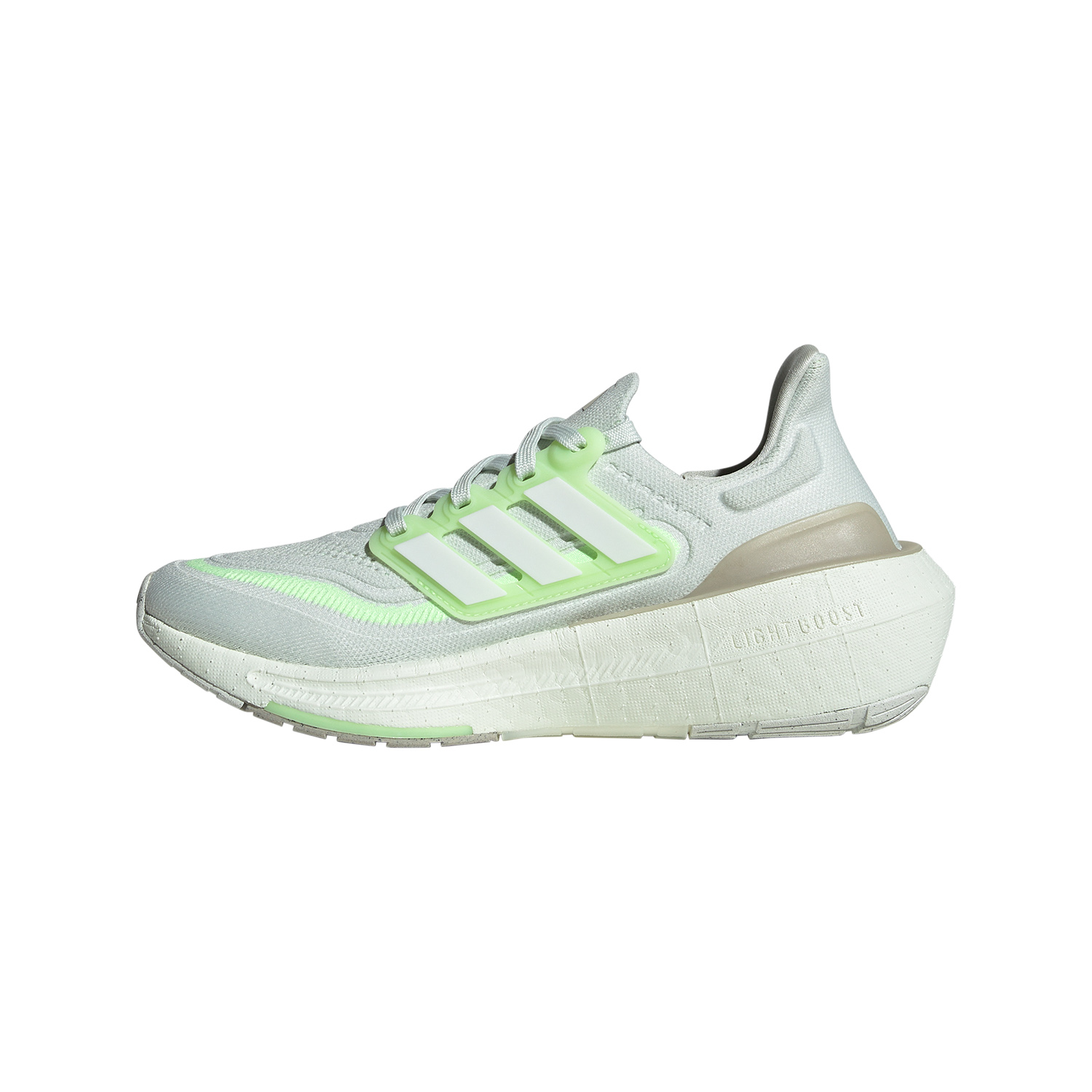 adidas Ultraboost Light - Crystal Jade/Cloud White/Green Spark