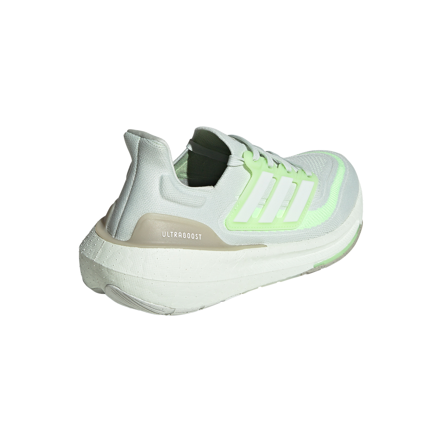 adidas Ultraboost Light - Crystal Jade/Cloud White/Green Spark