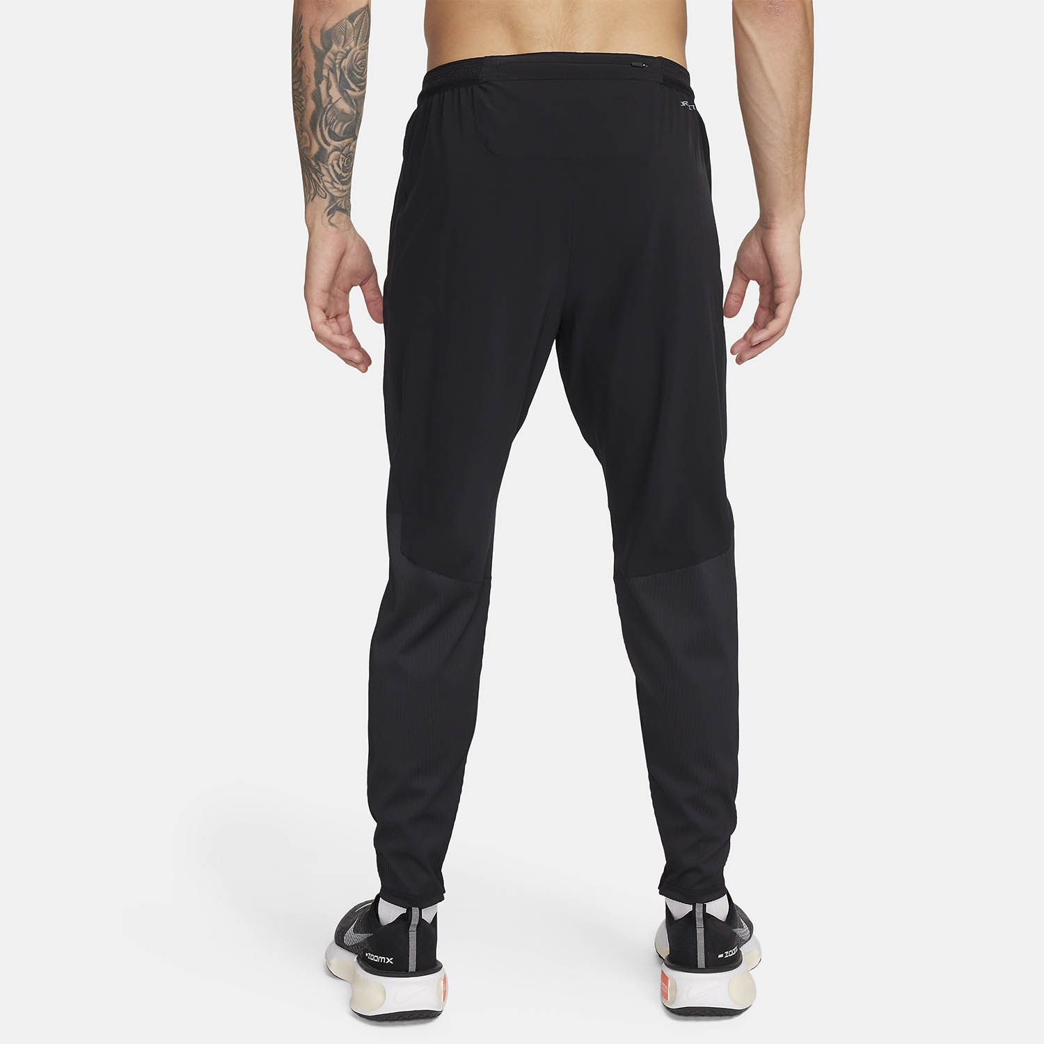 Nike AeroSwift Men's Running Pants - Black/Summit White