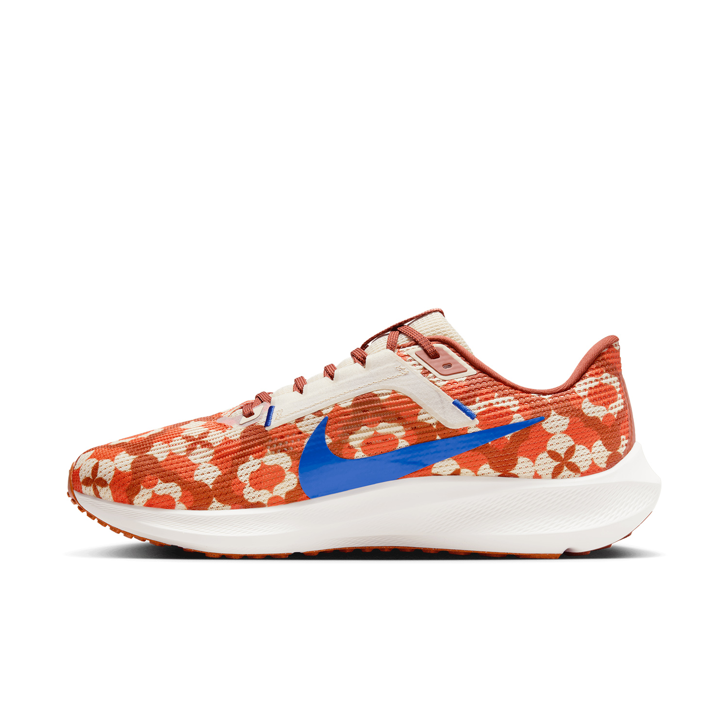 Nike Air Zoom Pegasus 40 Premium - Coconut Milk/Hyper Royal/Burnt Sunrise