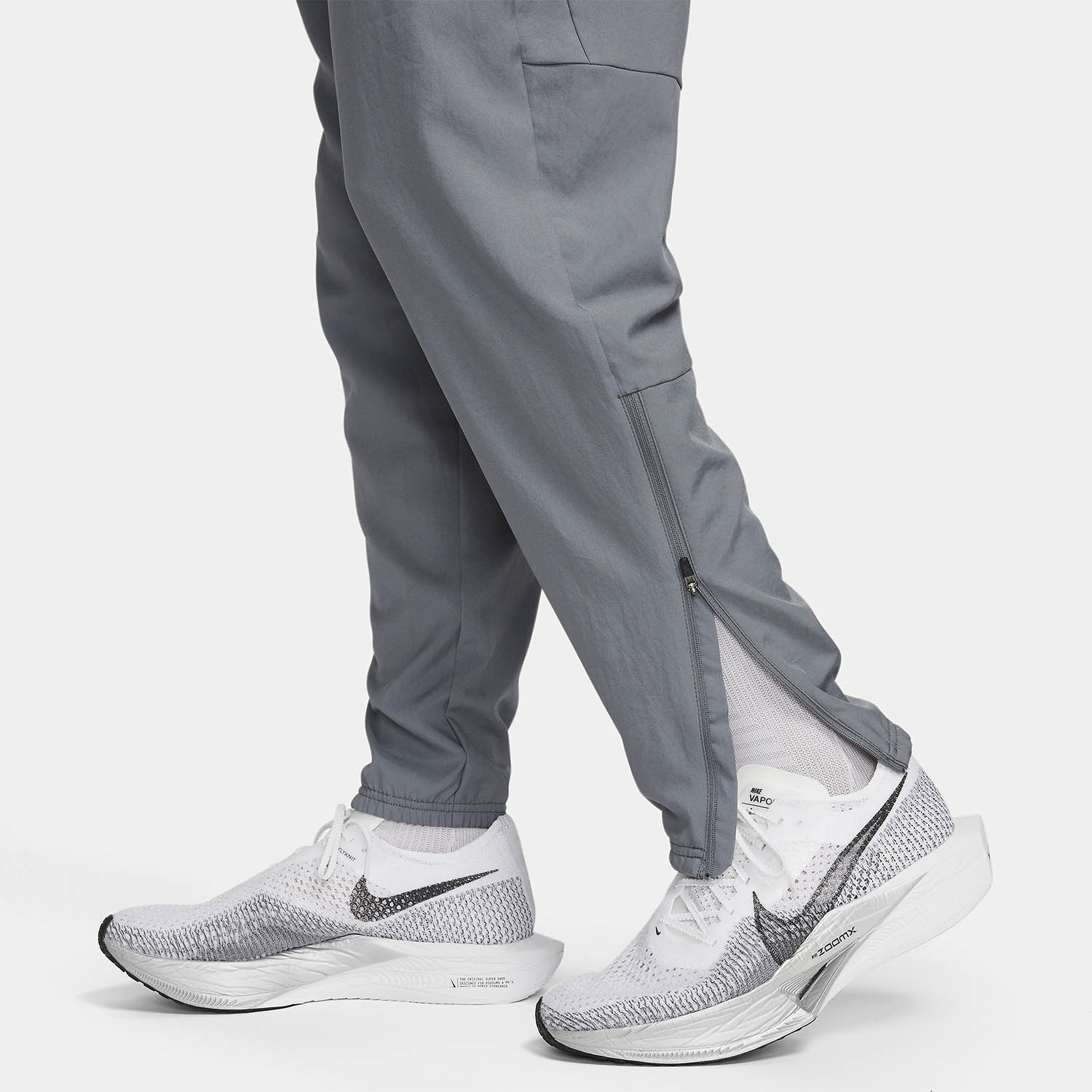 Nike Challenger Pantalones - Smoke Grey/Black/Reflective Silver