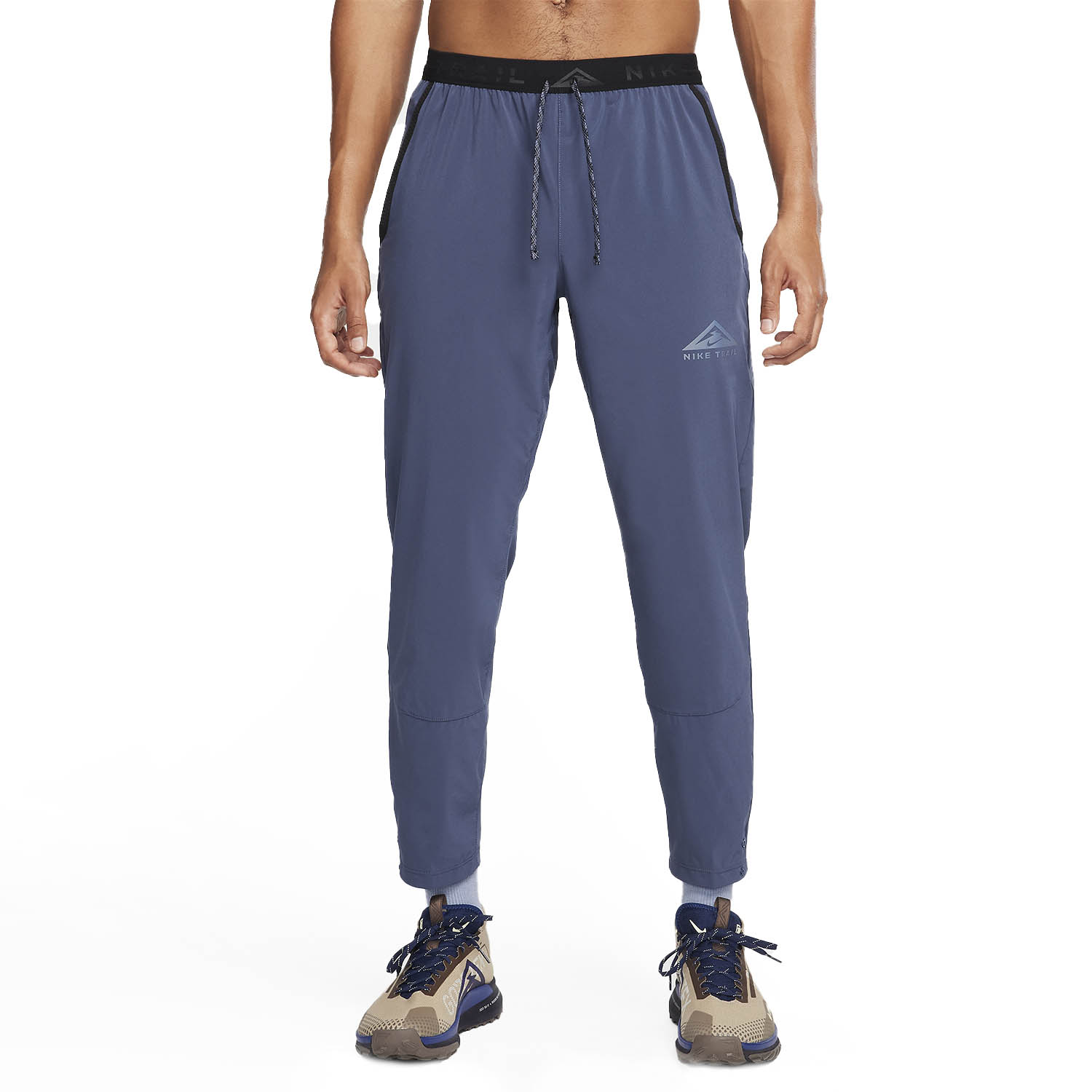 Nike Dri-FIT Down Range Pants - Thunder Blue/Black