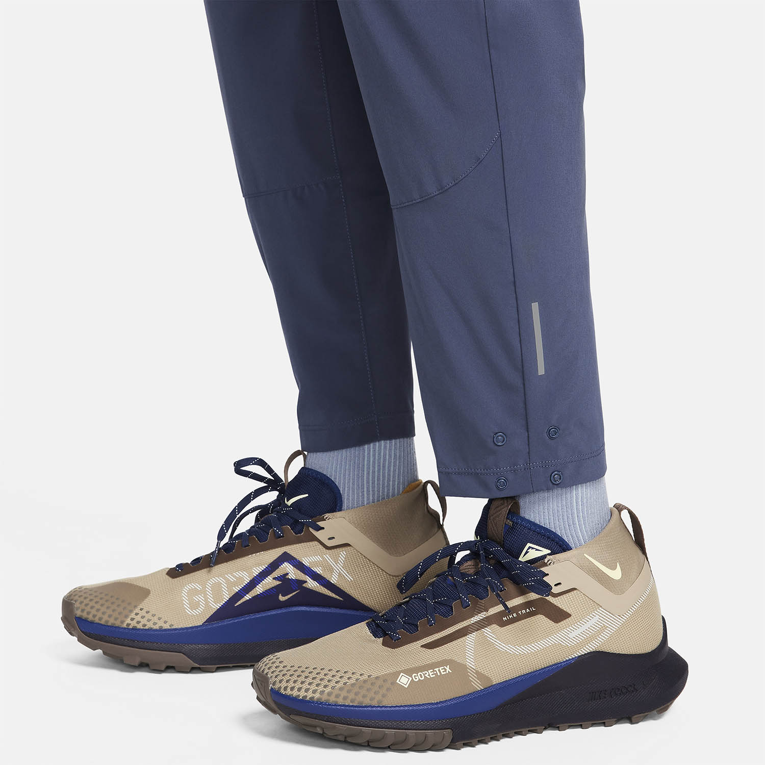 Nike Dri-FIT Down Range Pantaloni - Thunder Blue/Black