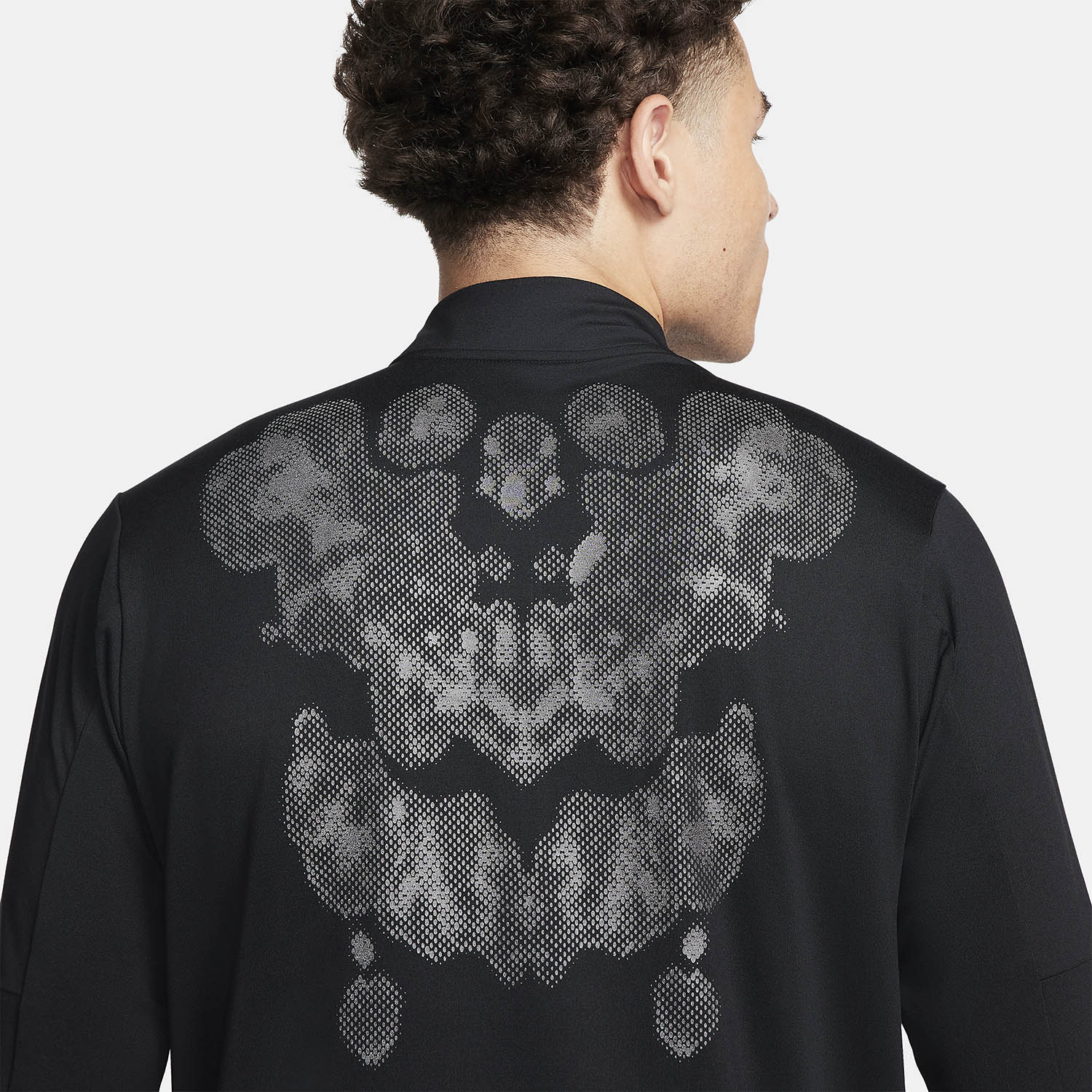 Nike Dri-FIT Element Shirt - Black/Black Reflective