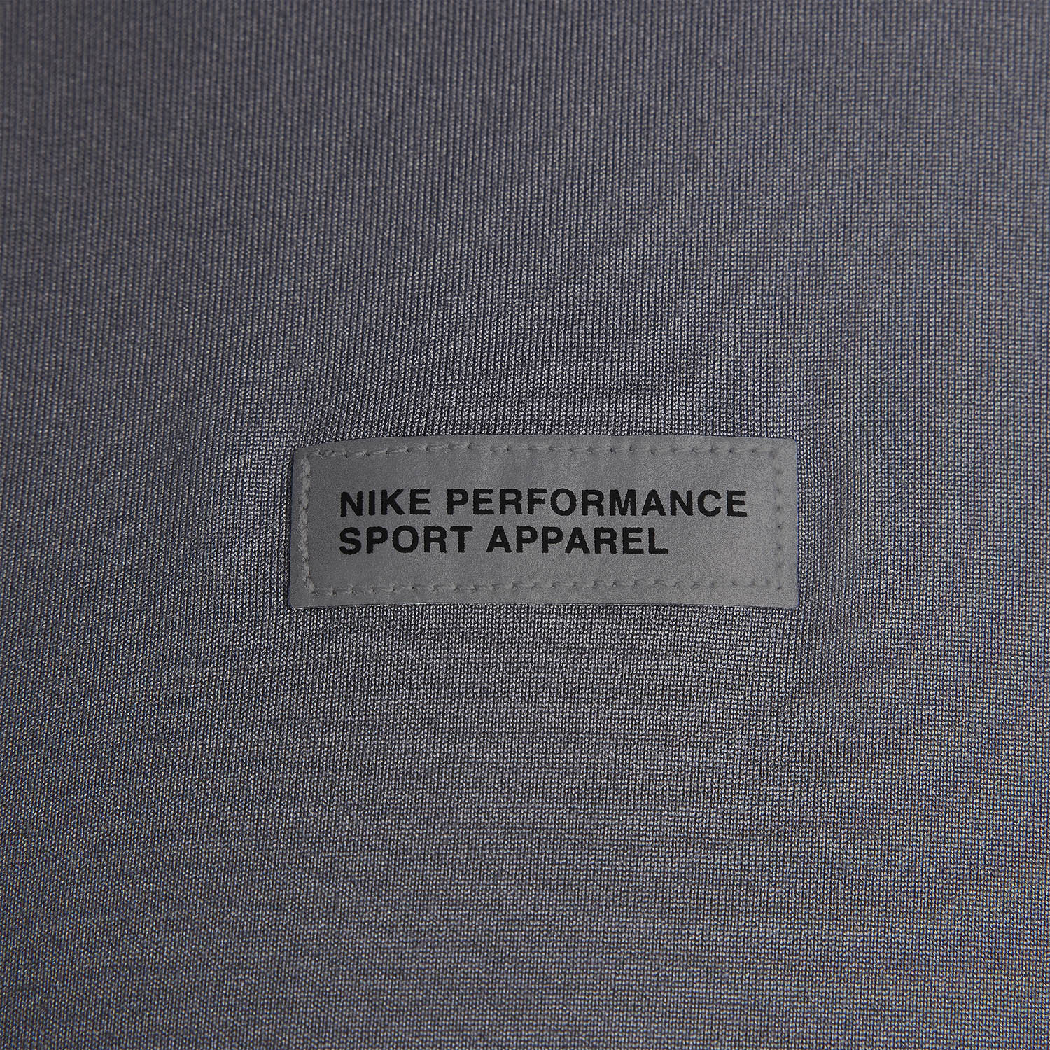 Nike Element Flash Maglia - Iron Grey/Reflective Silver