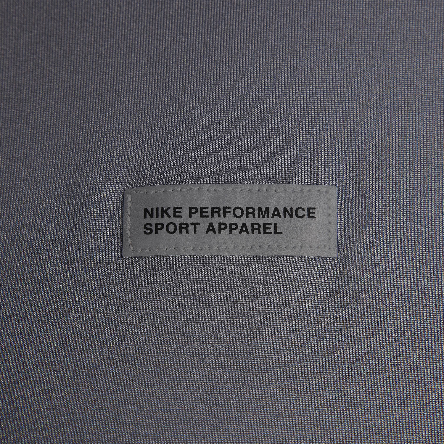 Nike Element Flash Shirt - Iron Grey/Reflective Silver