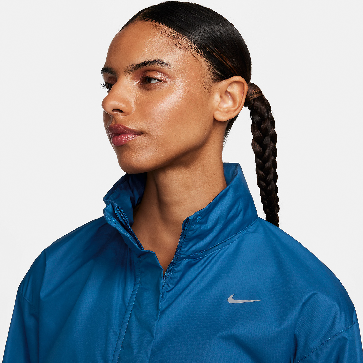 Nike Fast Repel Jacket - Court Blue/Black/Reflective Silver