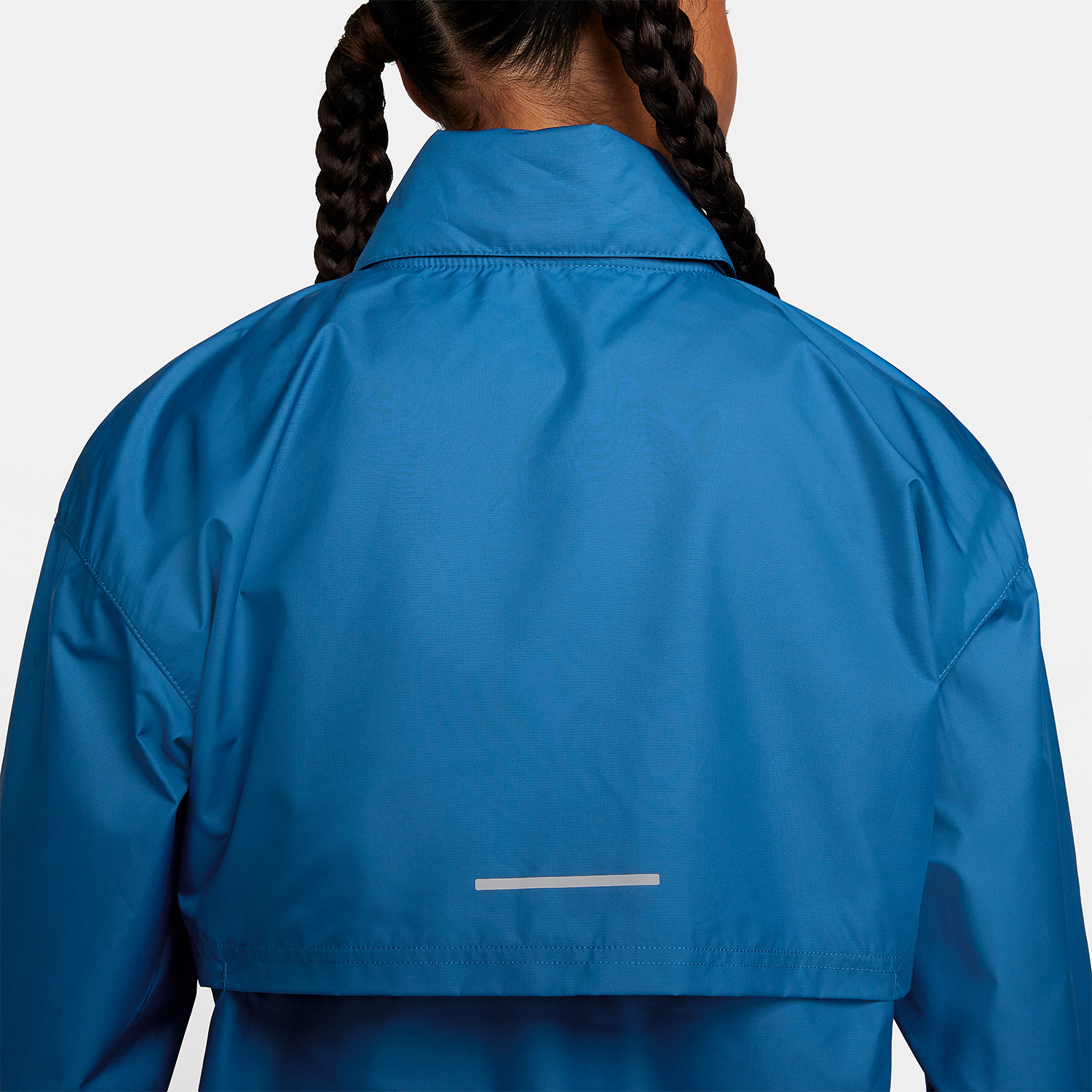 Nike Fast Repel Jacket - Court Blue/Black/Reflective Silver