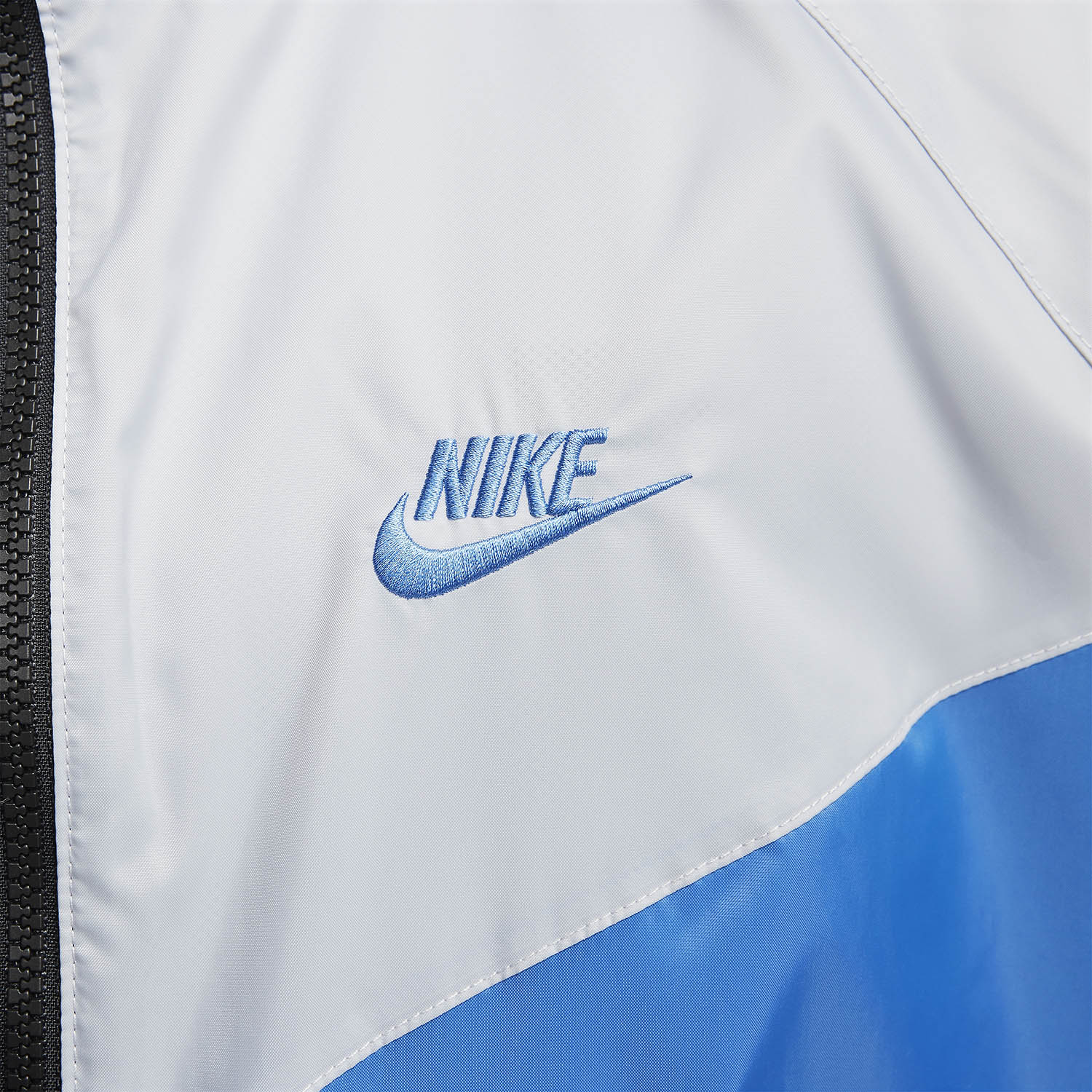 Nike Heritage Essentials Windrunner Chaqueta - Star Blue/Wolf Grey