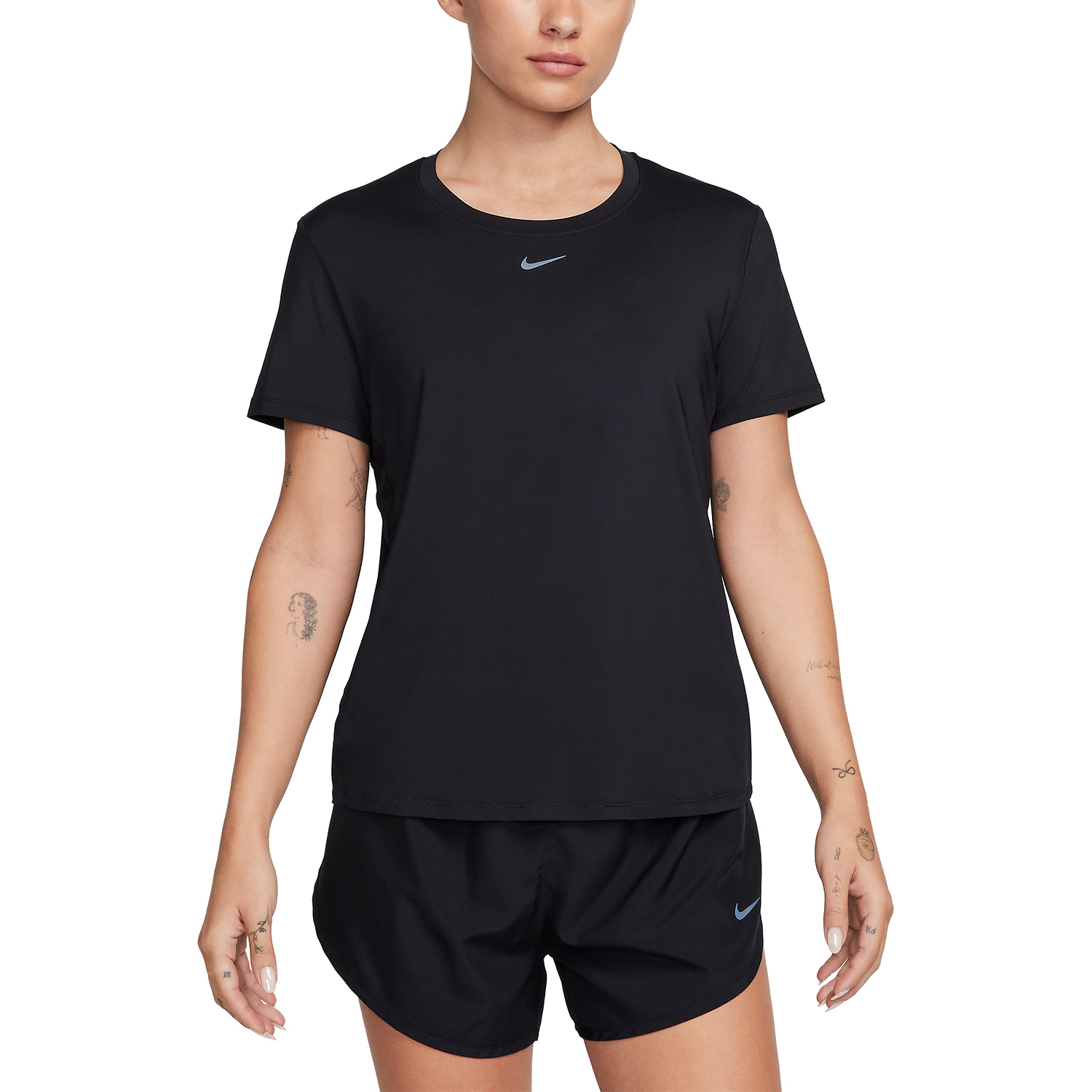 Nike One Classic Camiseta - Black