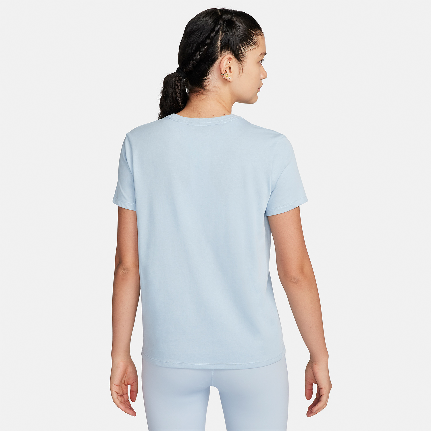 Nike Trail Women's Trail Running T-Shirt - Light Armory Blue