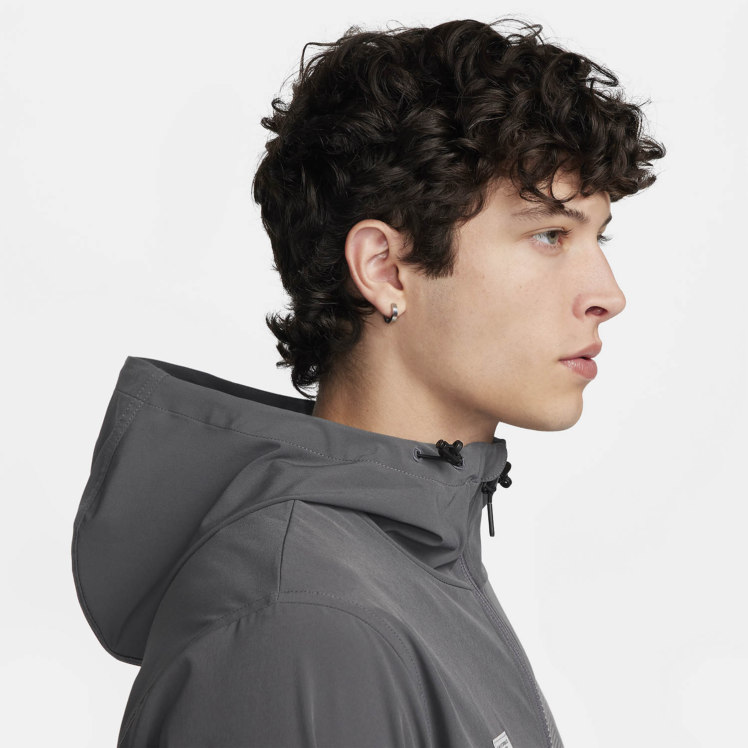 Nike Unlimited Flash Jacket - Iron Grey/Reflective Silver