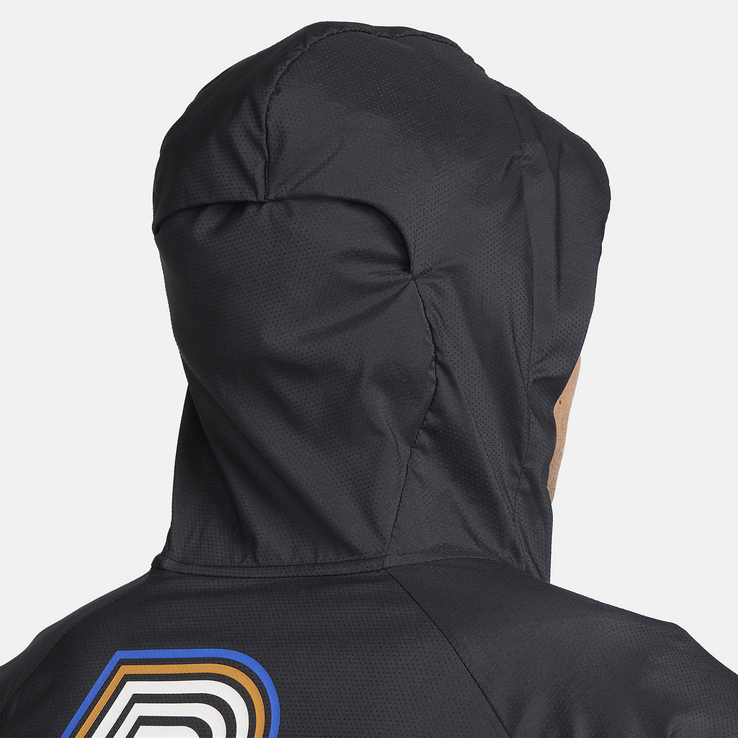 Nike Windrunner Energy Repel BRS Chaqueta - Black/Hyper Royal