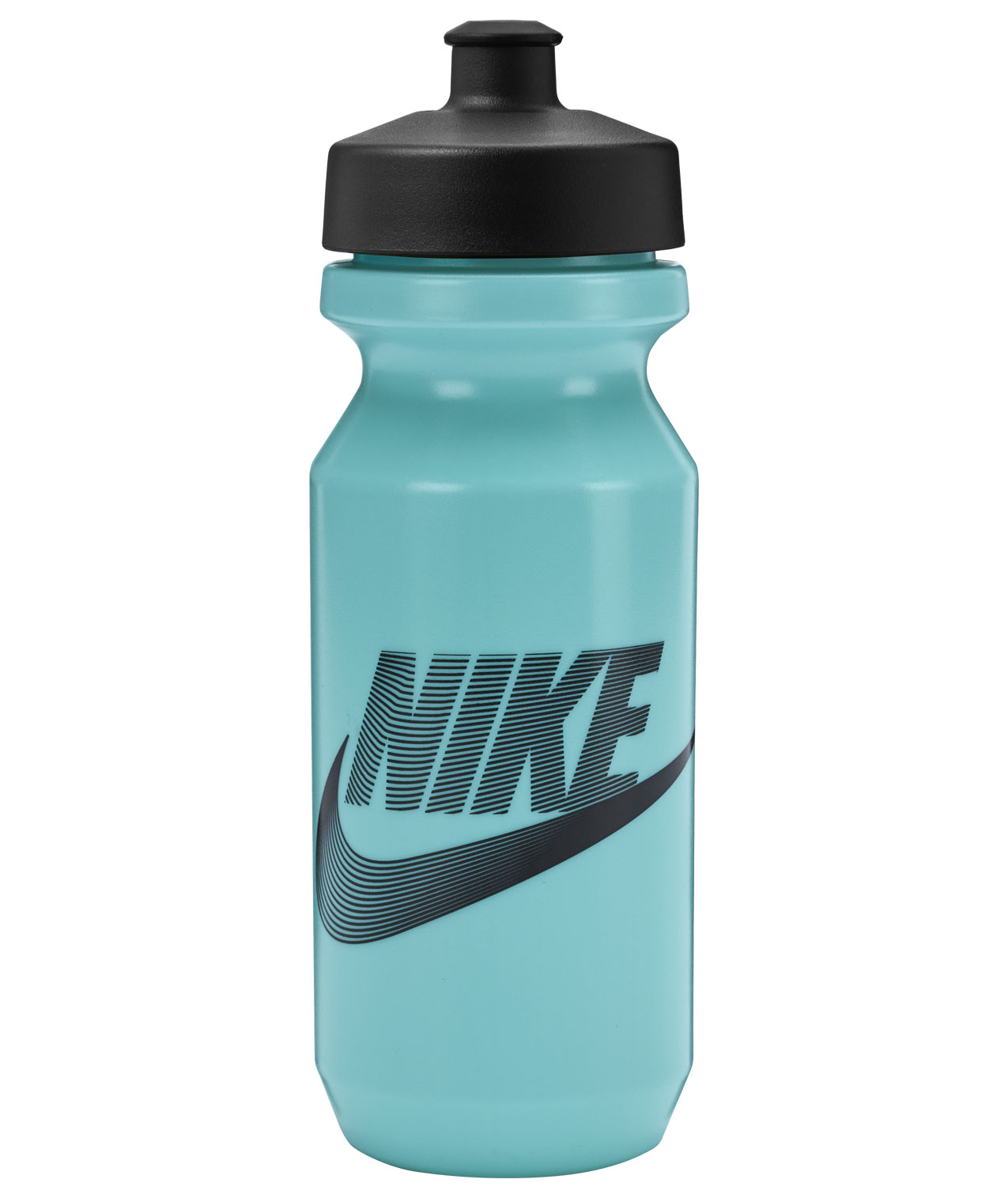 Nike Big Mouth 2.0 Water Bottle - Light Aqua/Black