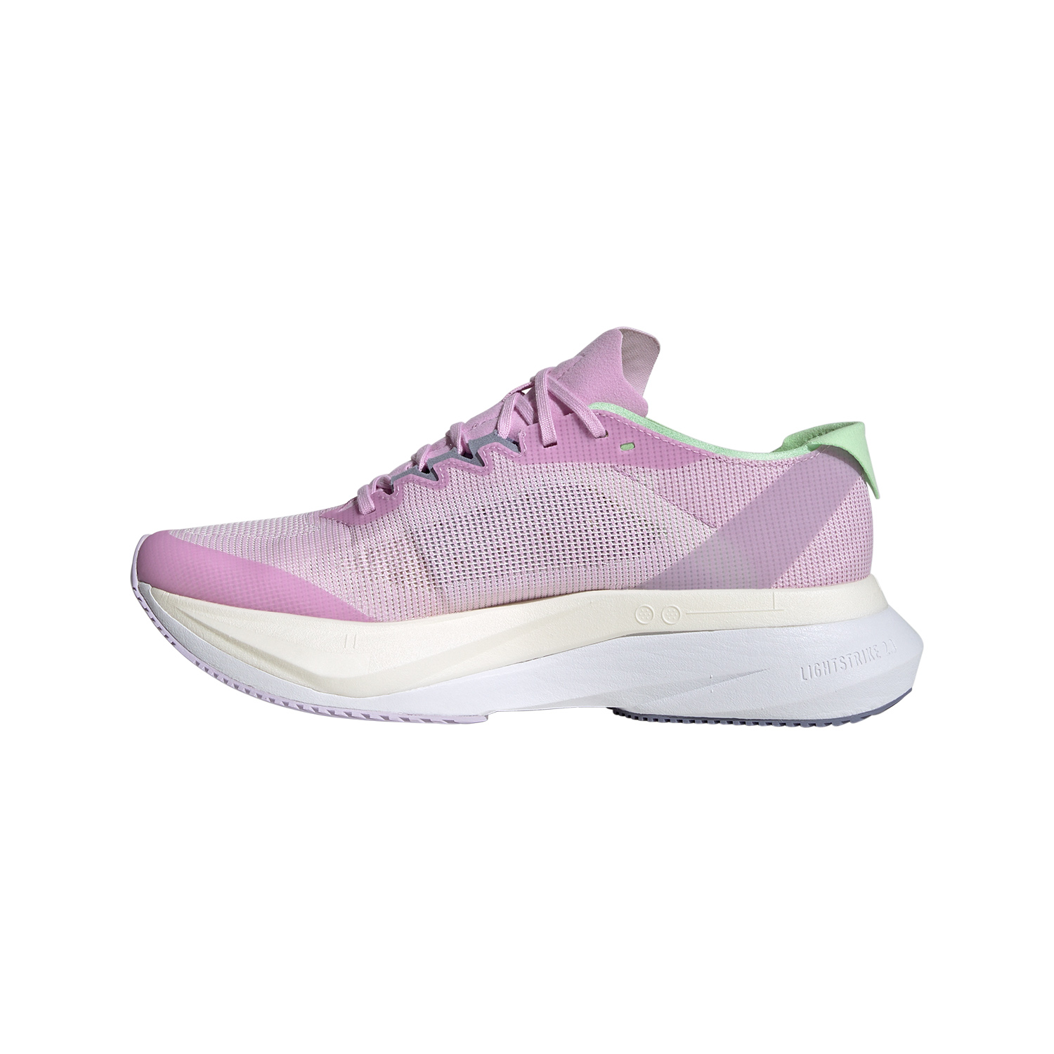 Lilac discount running shoes