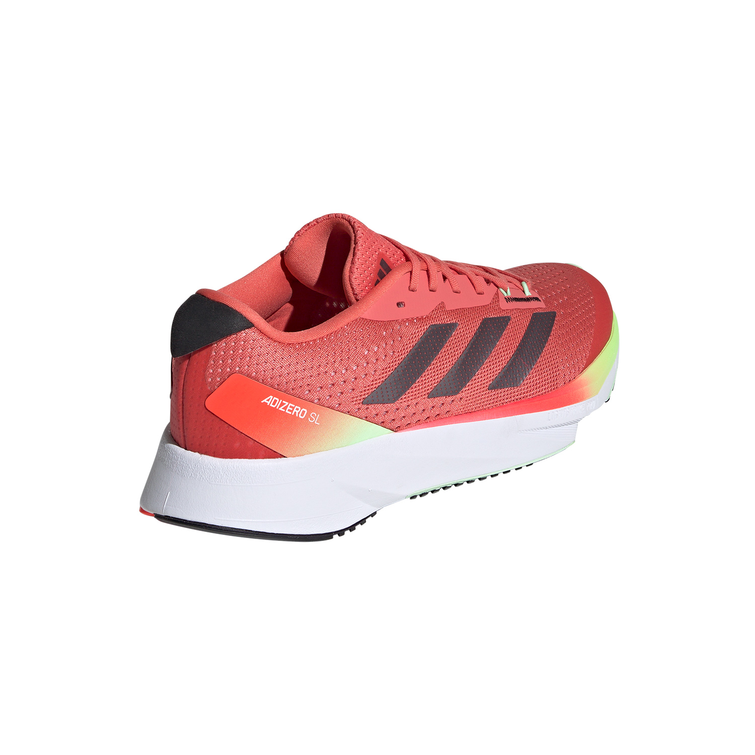 adidas adizero SL - Prelsc/Aurmet/Solar Red