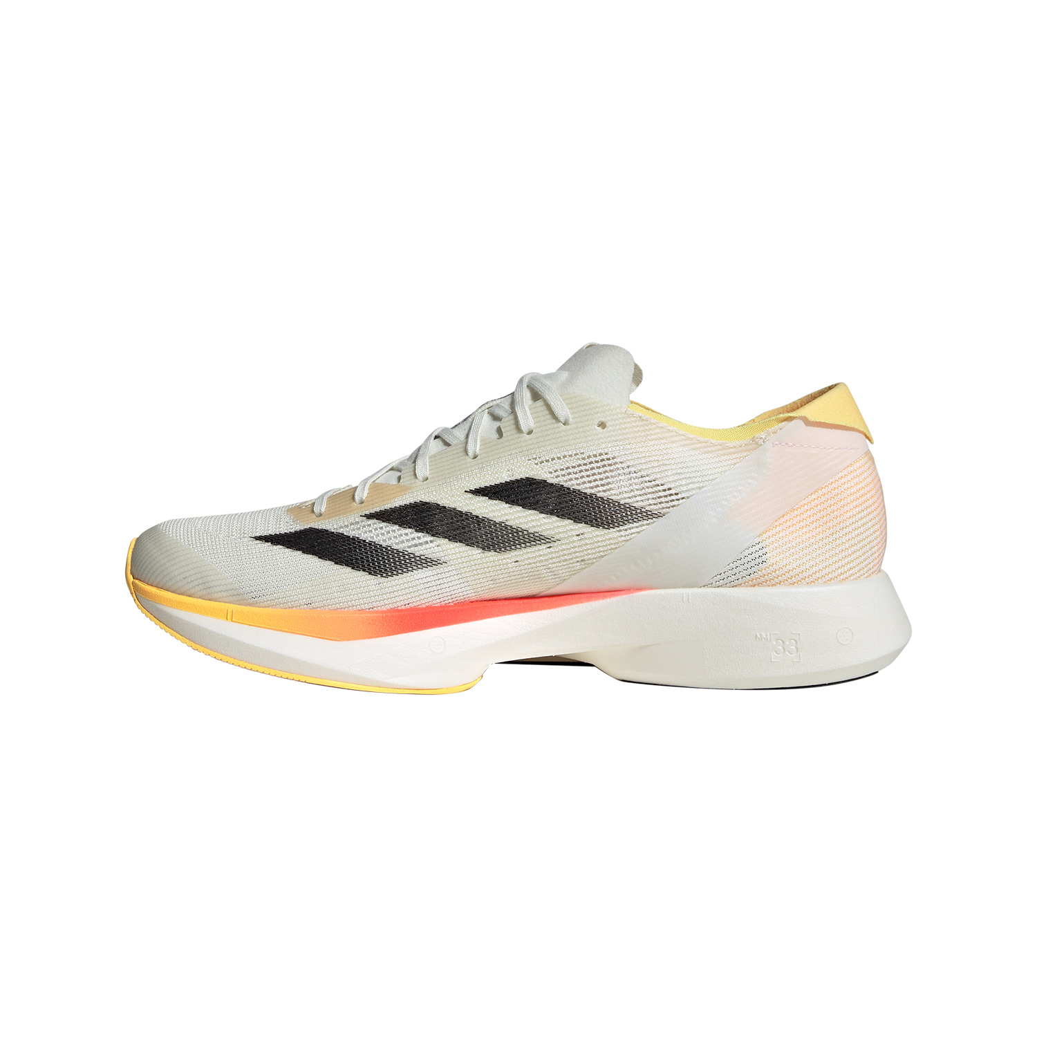 adidas Adizero Takumi Sen 10 - Ivory/Core Black/Off White